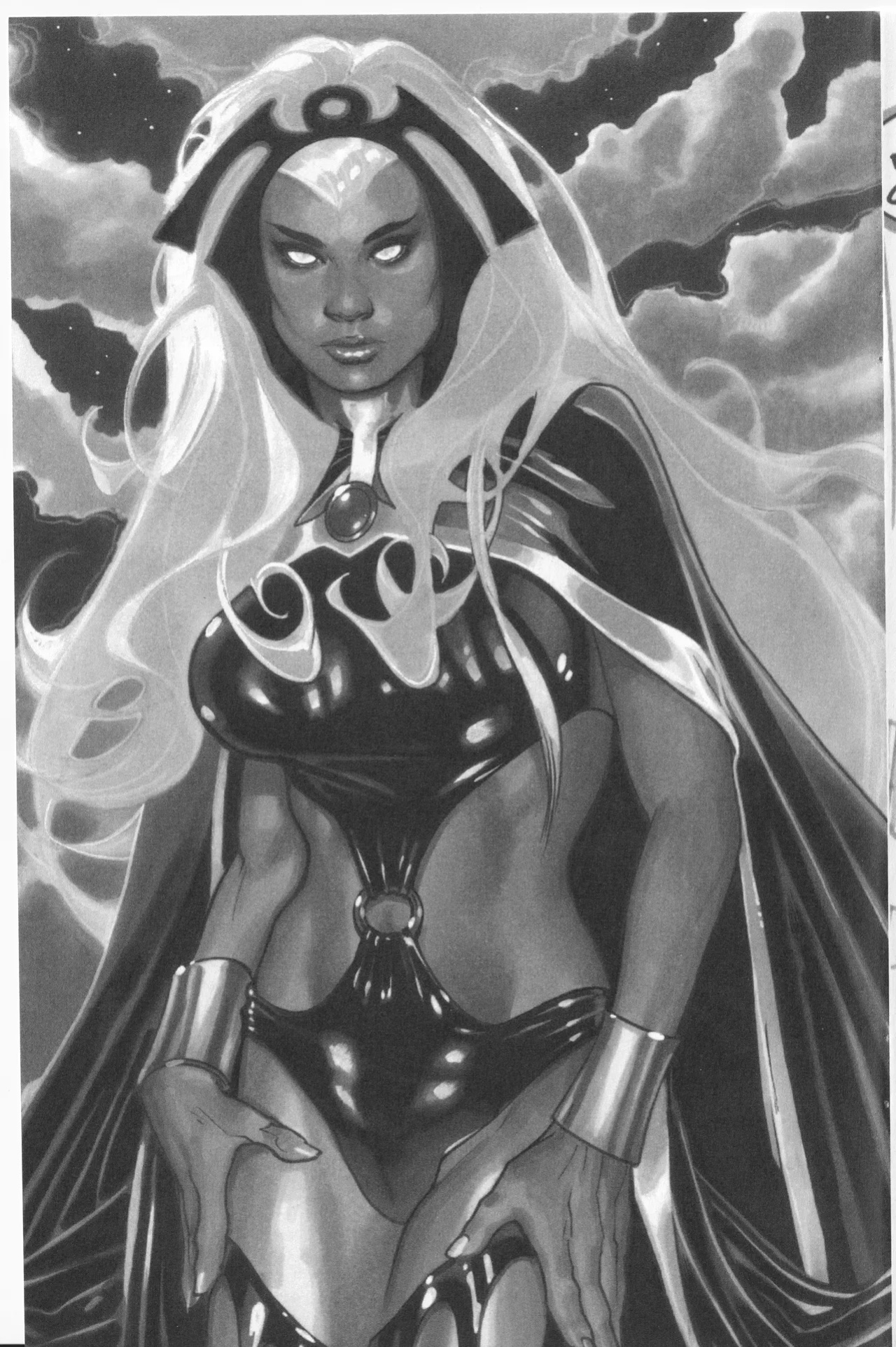 [Adam Hughes] Oh, WOW!