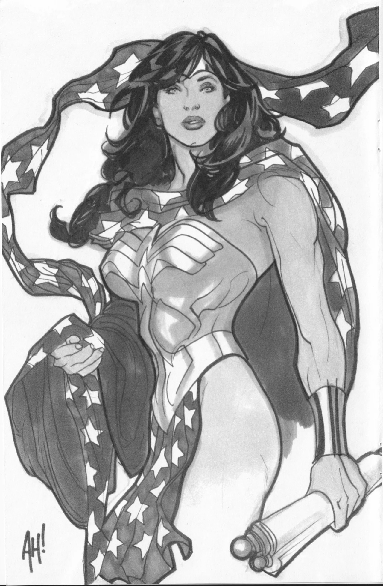 [Adam Hughes] Oh, WOW!