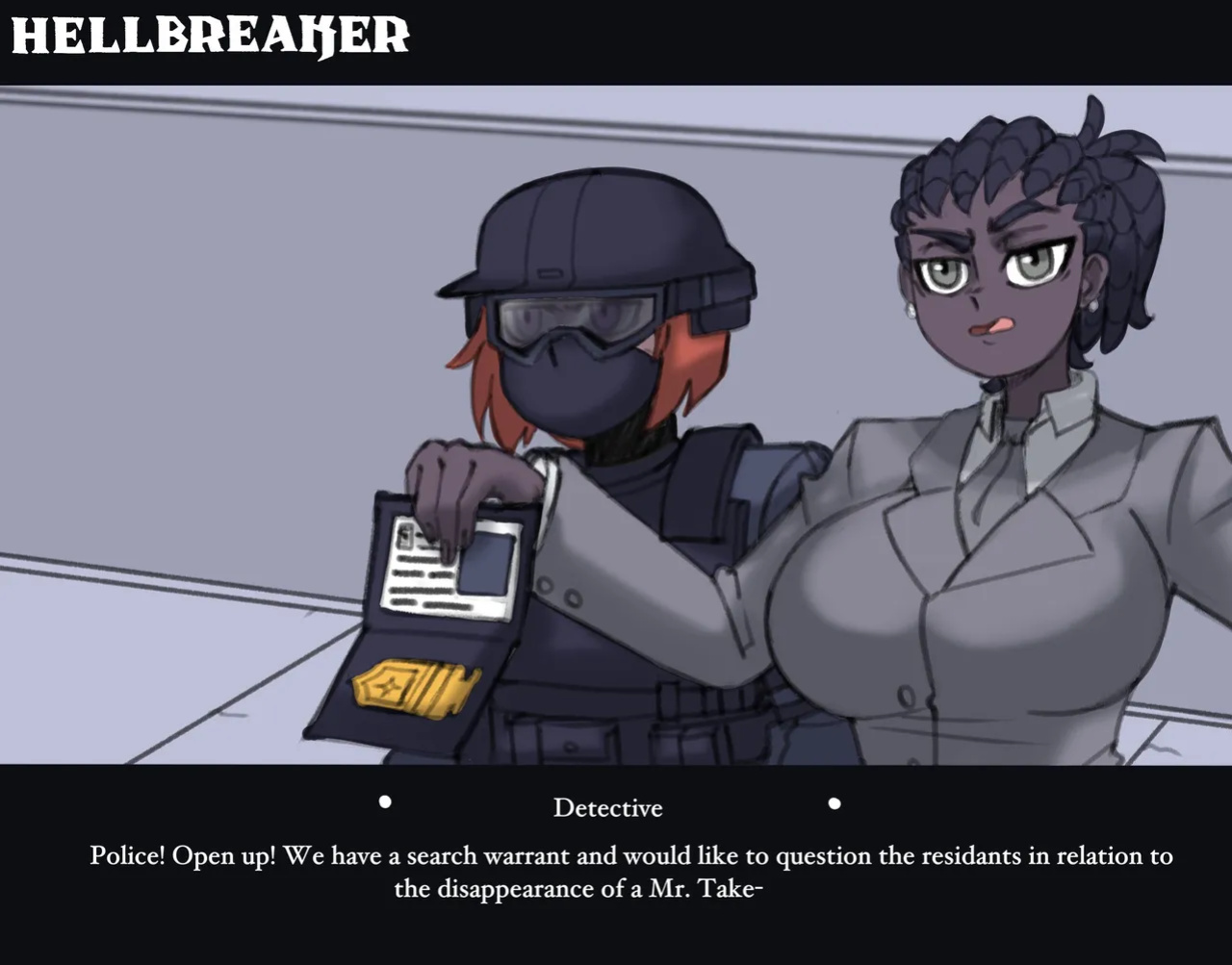 [Doocen] HellBreaker: Reap what you Sow (Helltaker)