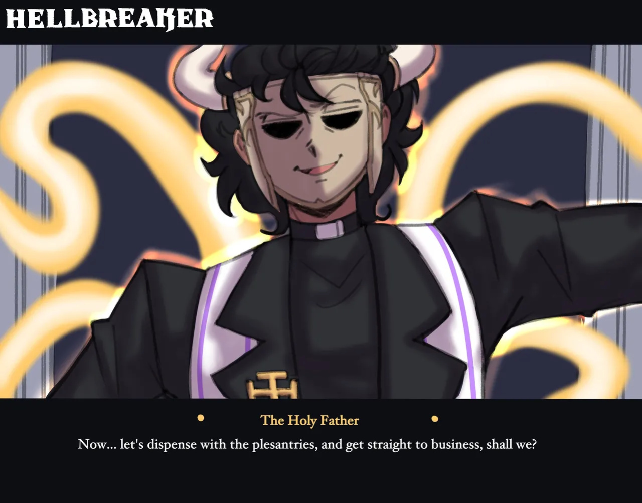 [Doocen] HellBreaker: Reap what you Sow (Helltaker)