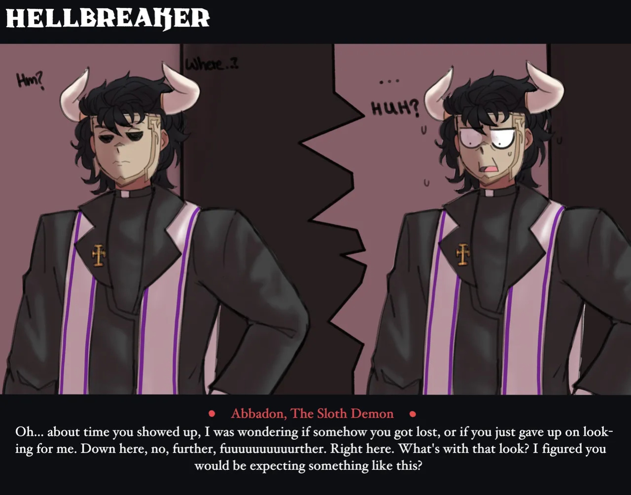 [Doocen] HellBreaker: Reap what you Sow (Helltaker)