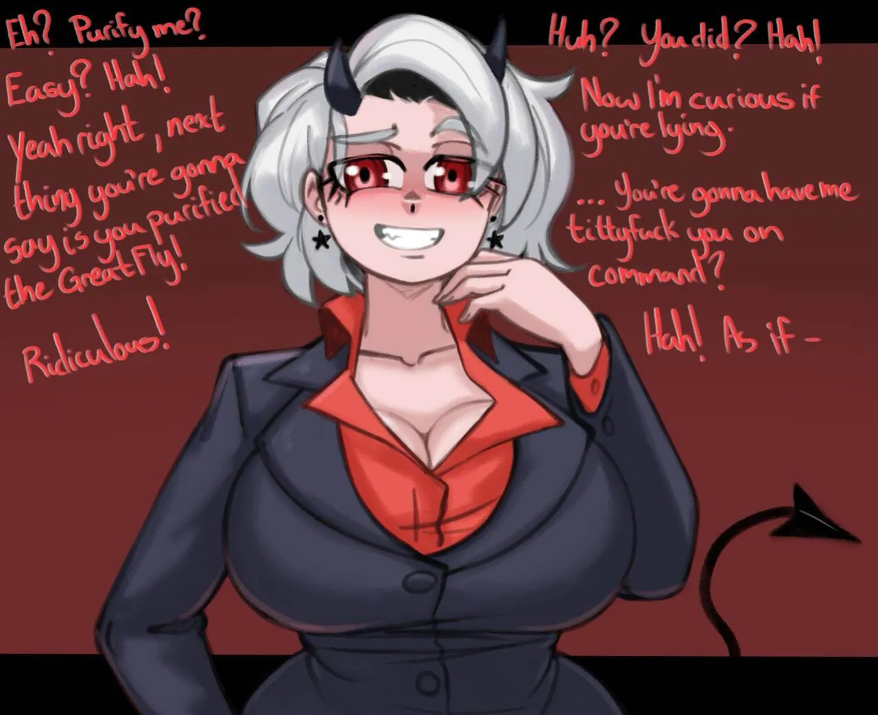 [Doocen] HellBreaker: Reap what you Sow (Helltaker)