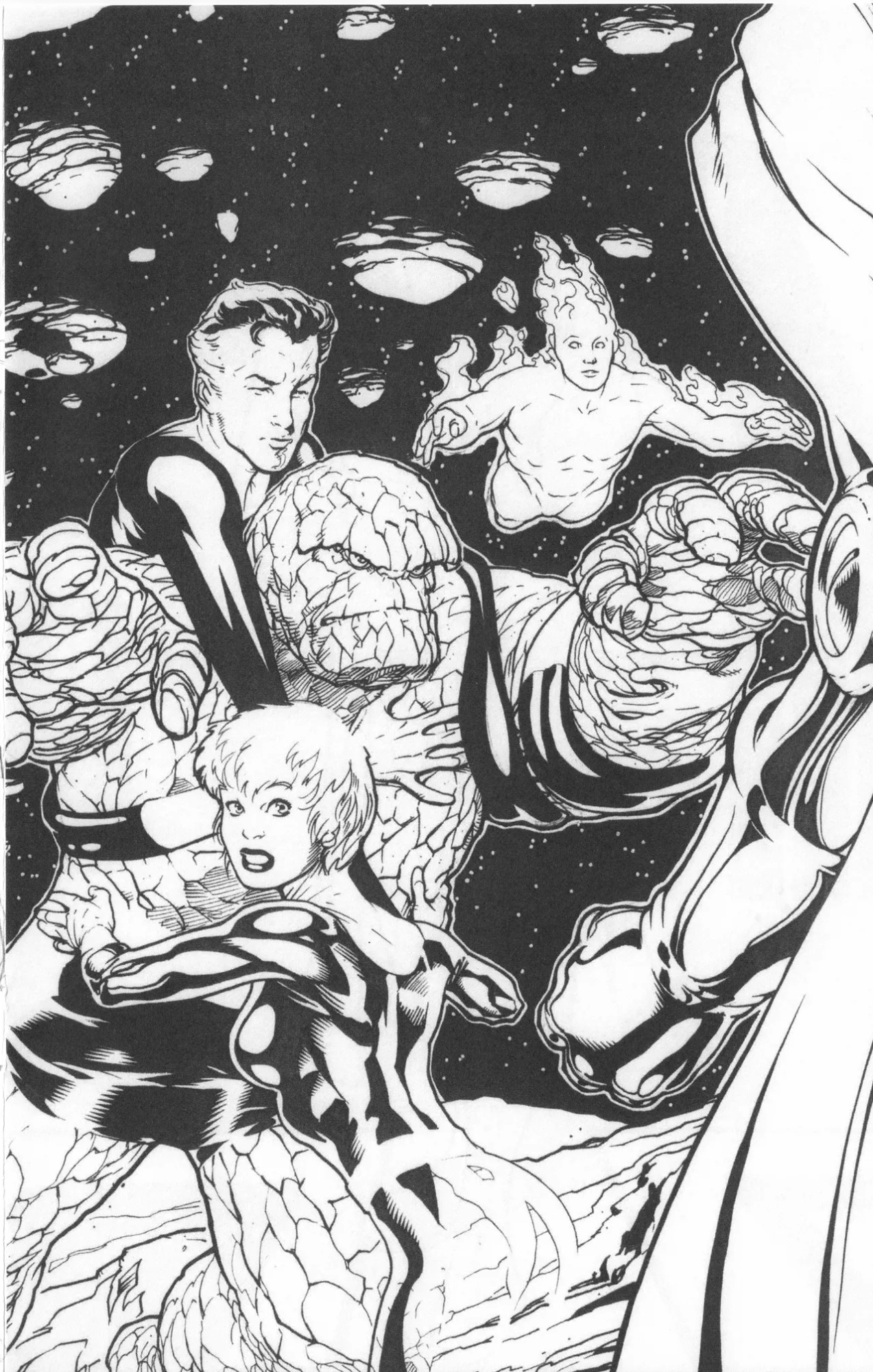 [Adam Hughes] From the AH!rchive
