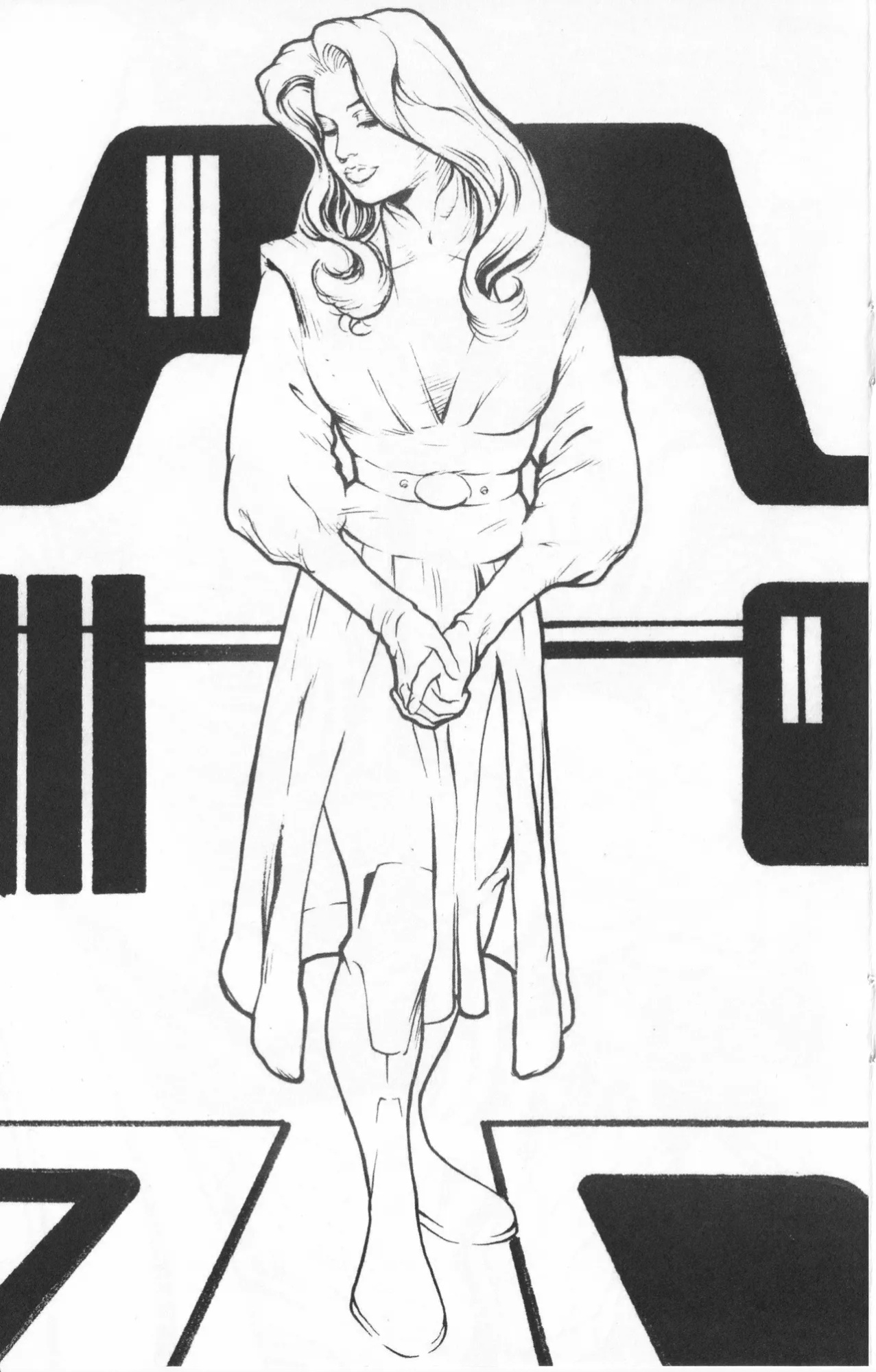 [Adam Hughes] From the AH!rchive
