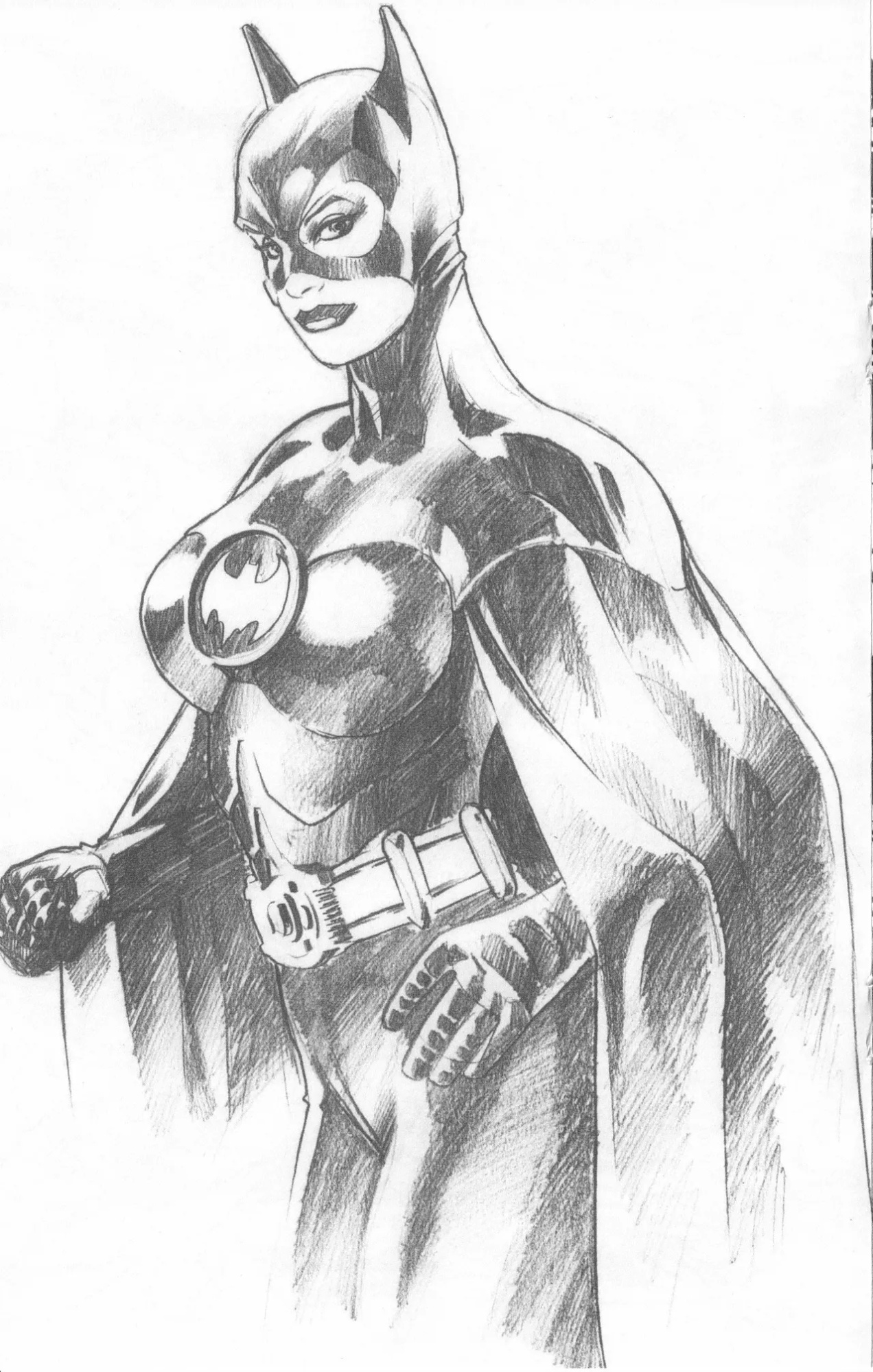 [Adam Hughes] From the AH!rchive