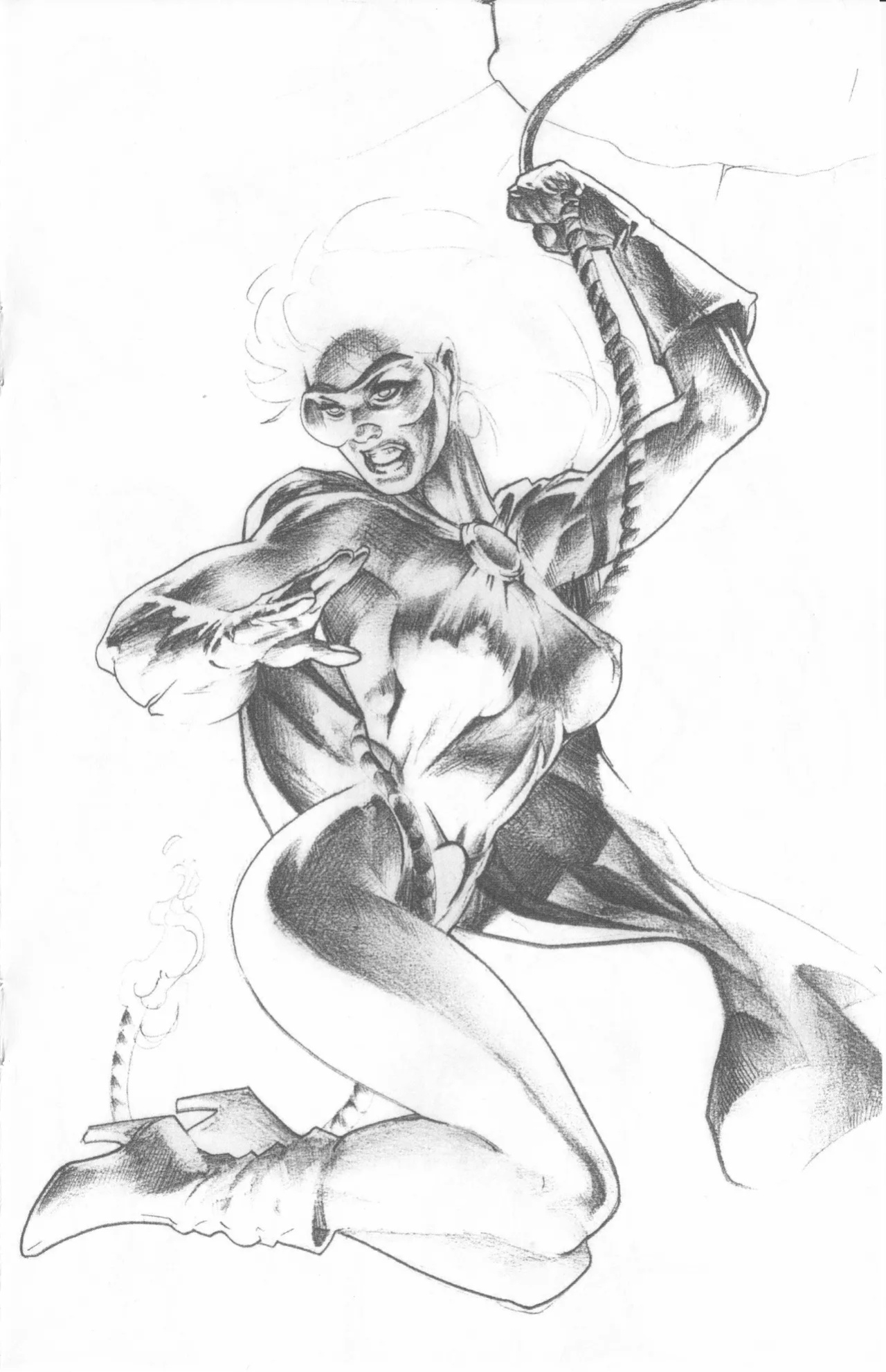 [Adam Hughes] From the AH!rchive