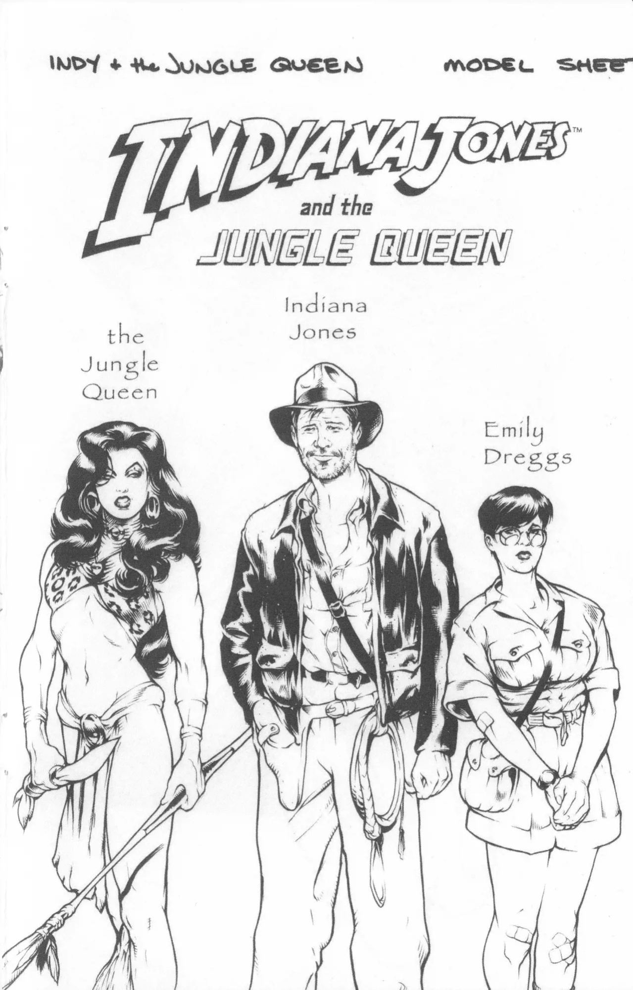 [Adam Hughes] From the AH!rchive