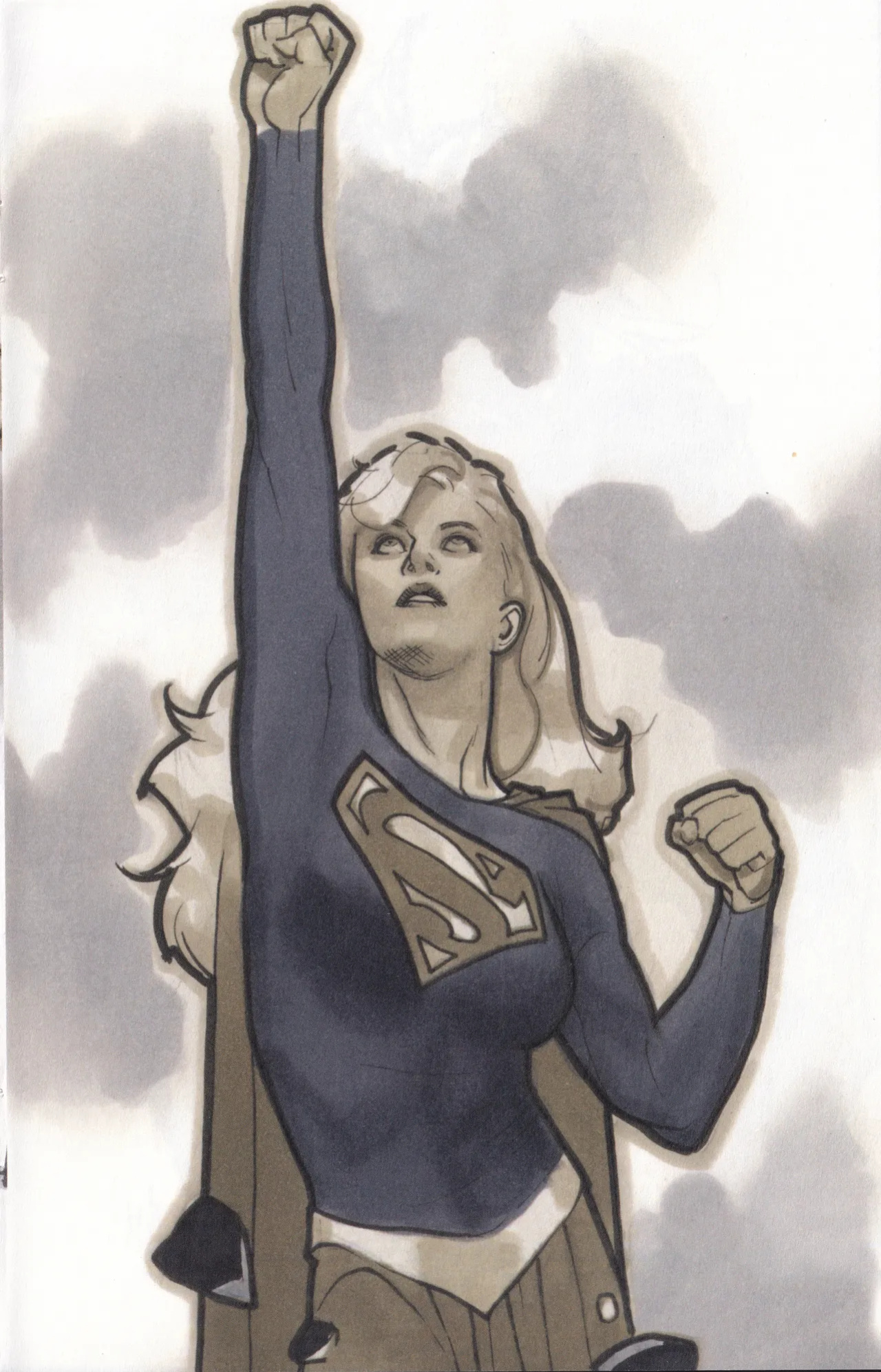 [Adam Hughes] Faust Impressions