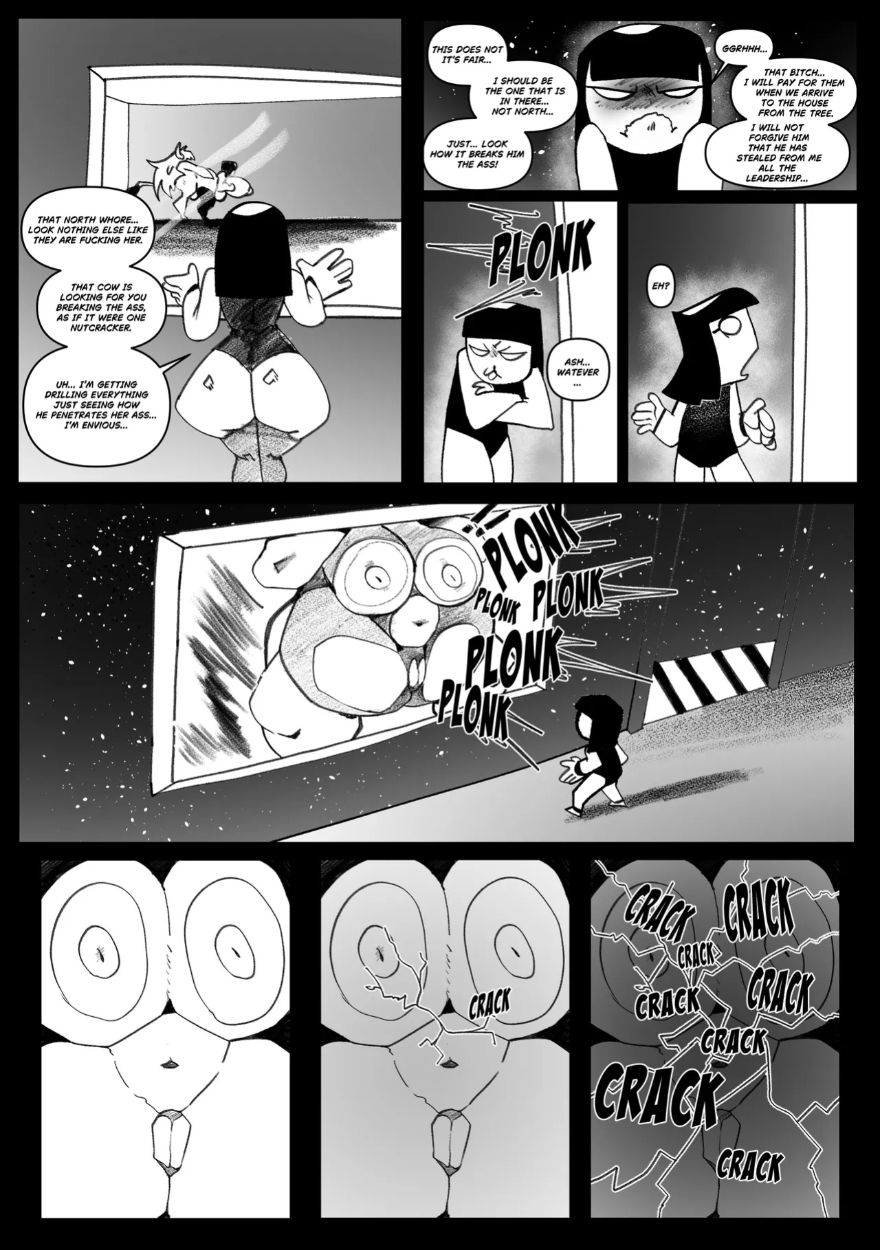 [North_Star_500] Destroy All Enemies: The Cow Alert (Eng)
