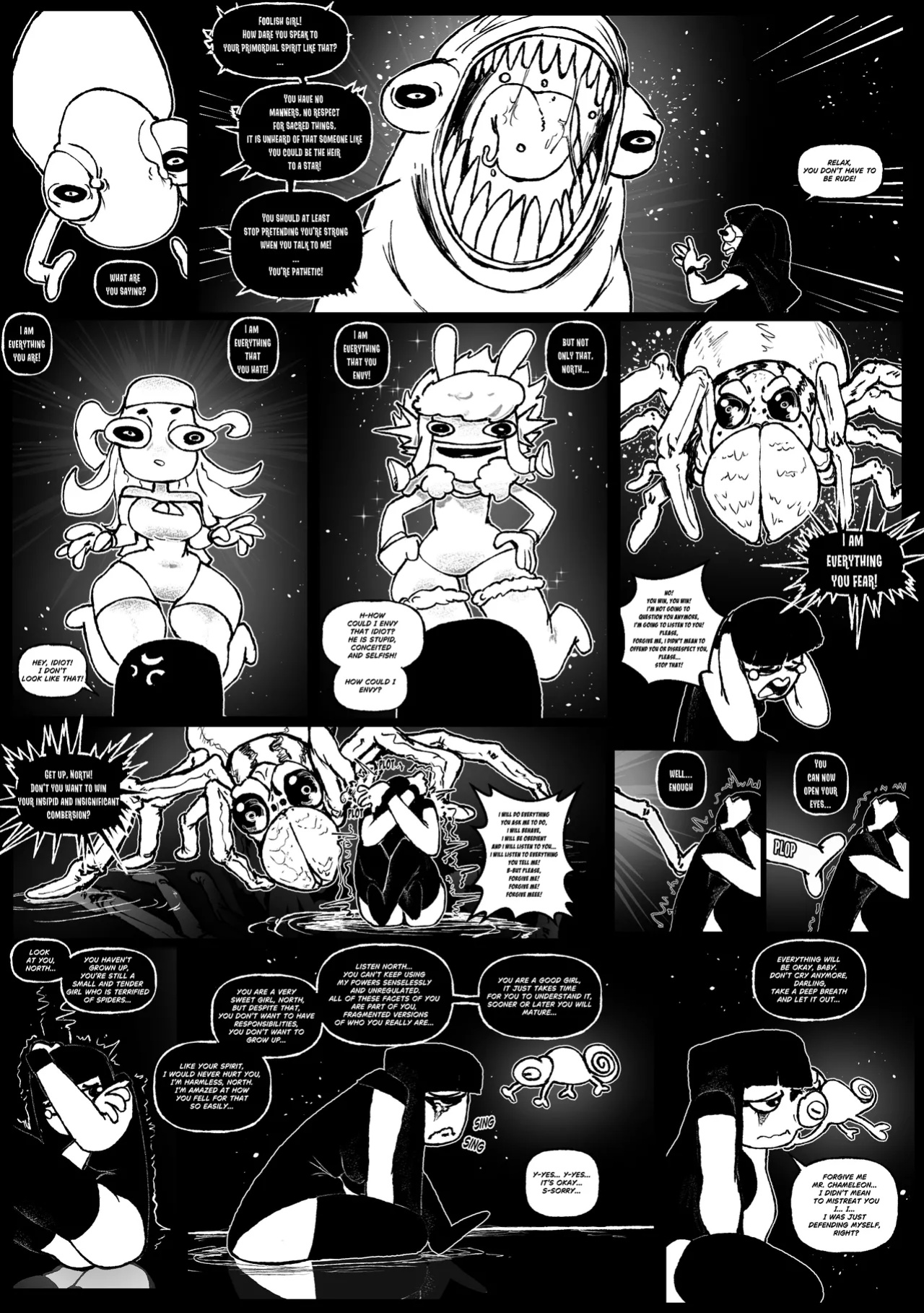 [North_Star_500] Destroy All Enemies: The Cow Alert (Eng)