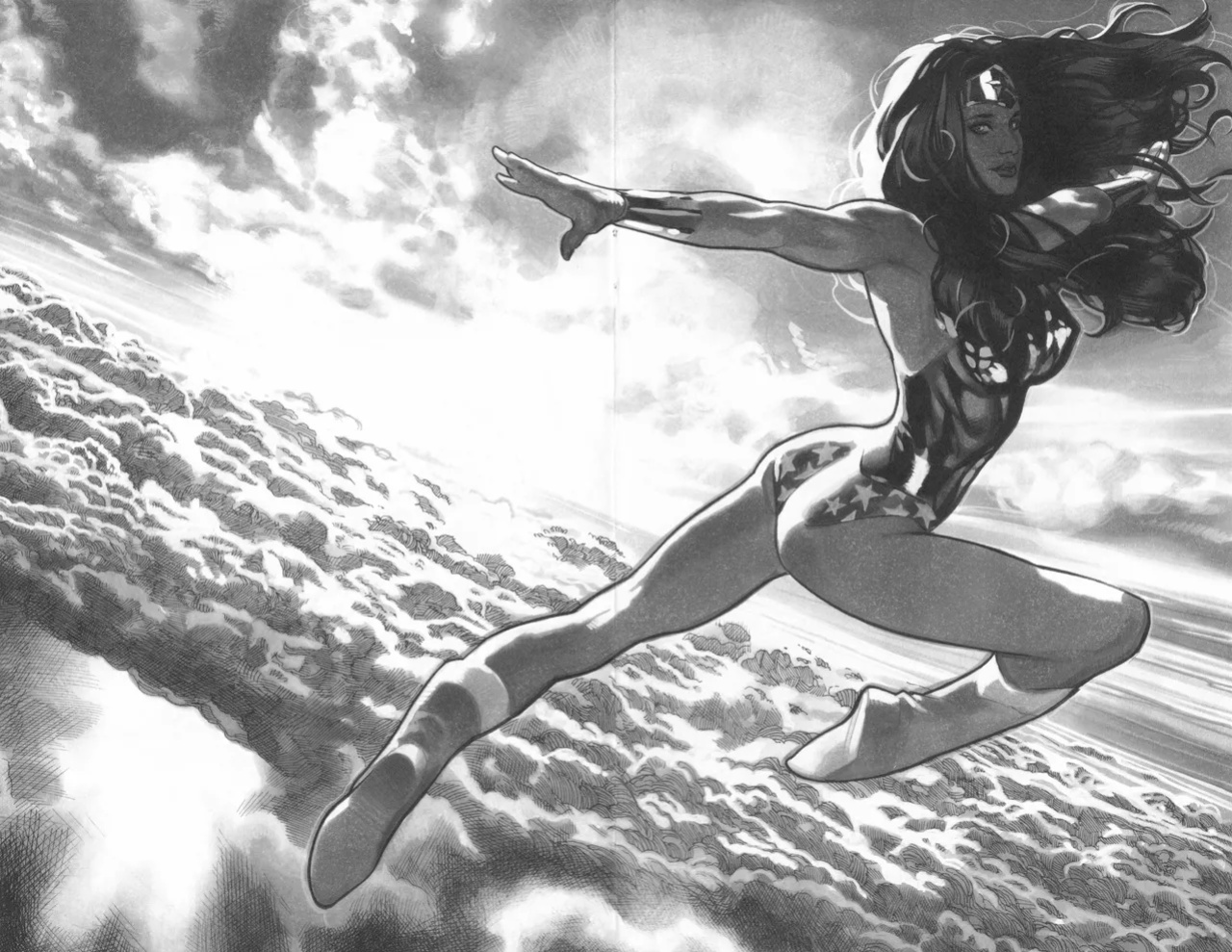 [Adam Hughes] Will Raid Tombs 4 Food