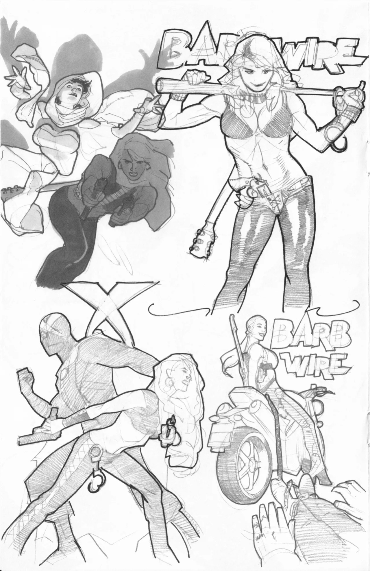 [Adam Hughes] Will Raid Tombs 4 Food