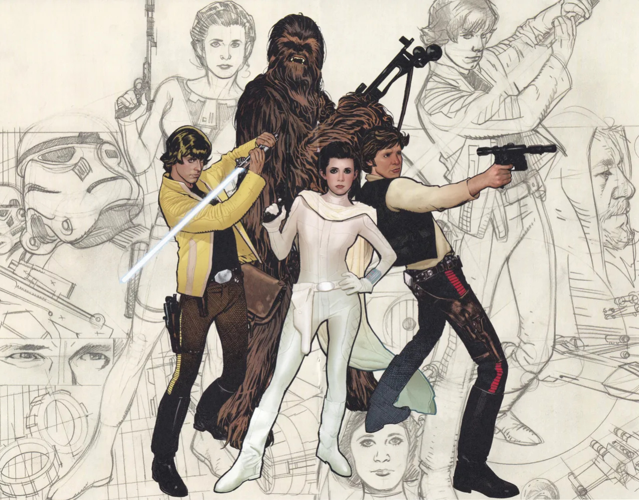 [Adam Hughes] Will Raid Tombs 4 Food
