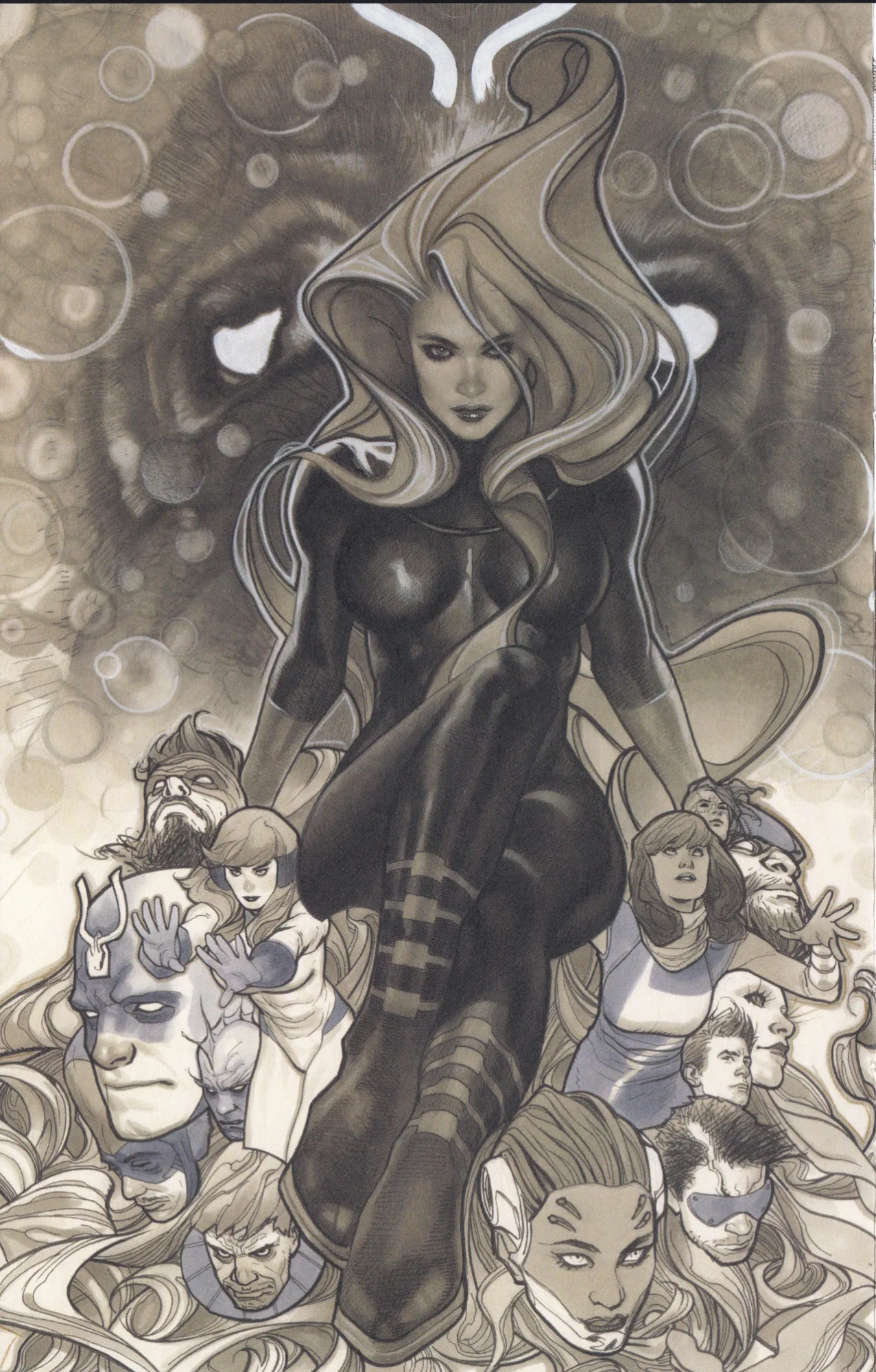 [Adam Hughes] Will Raid Tombs 4 Food