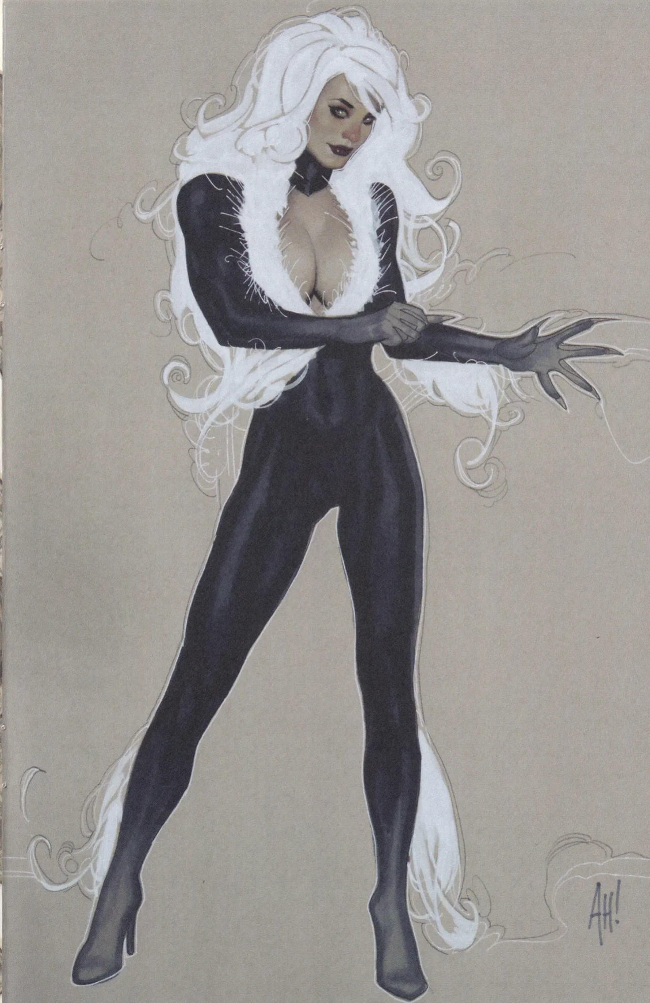 [Adam Hughes] Will Raid Tombs 4 Food