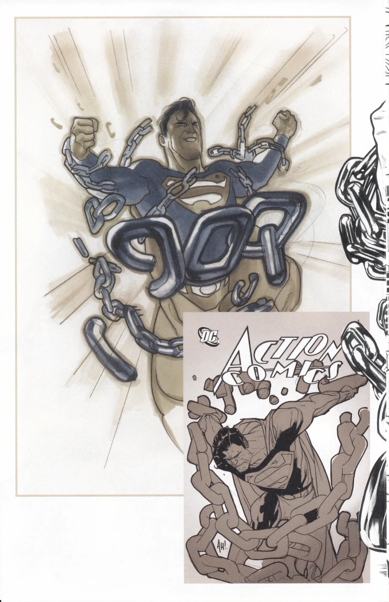 [Adam Hughes] Little Help