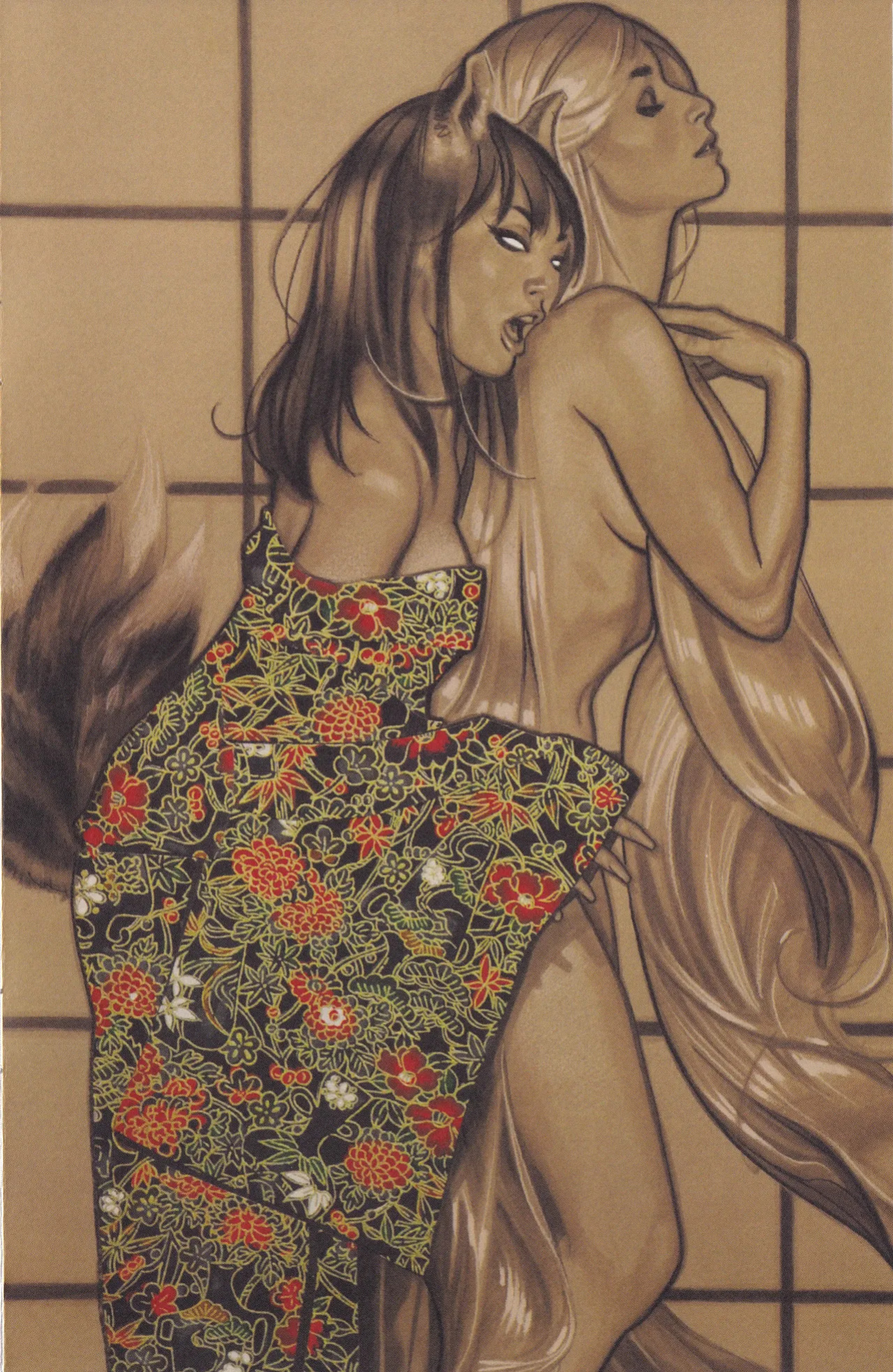 [Adam Hughes] Little Help