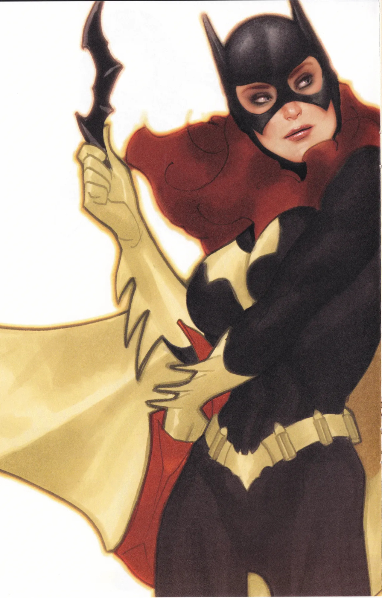 [Adam Hughes] Little Help