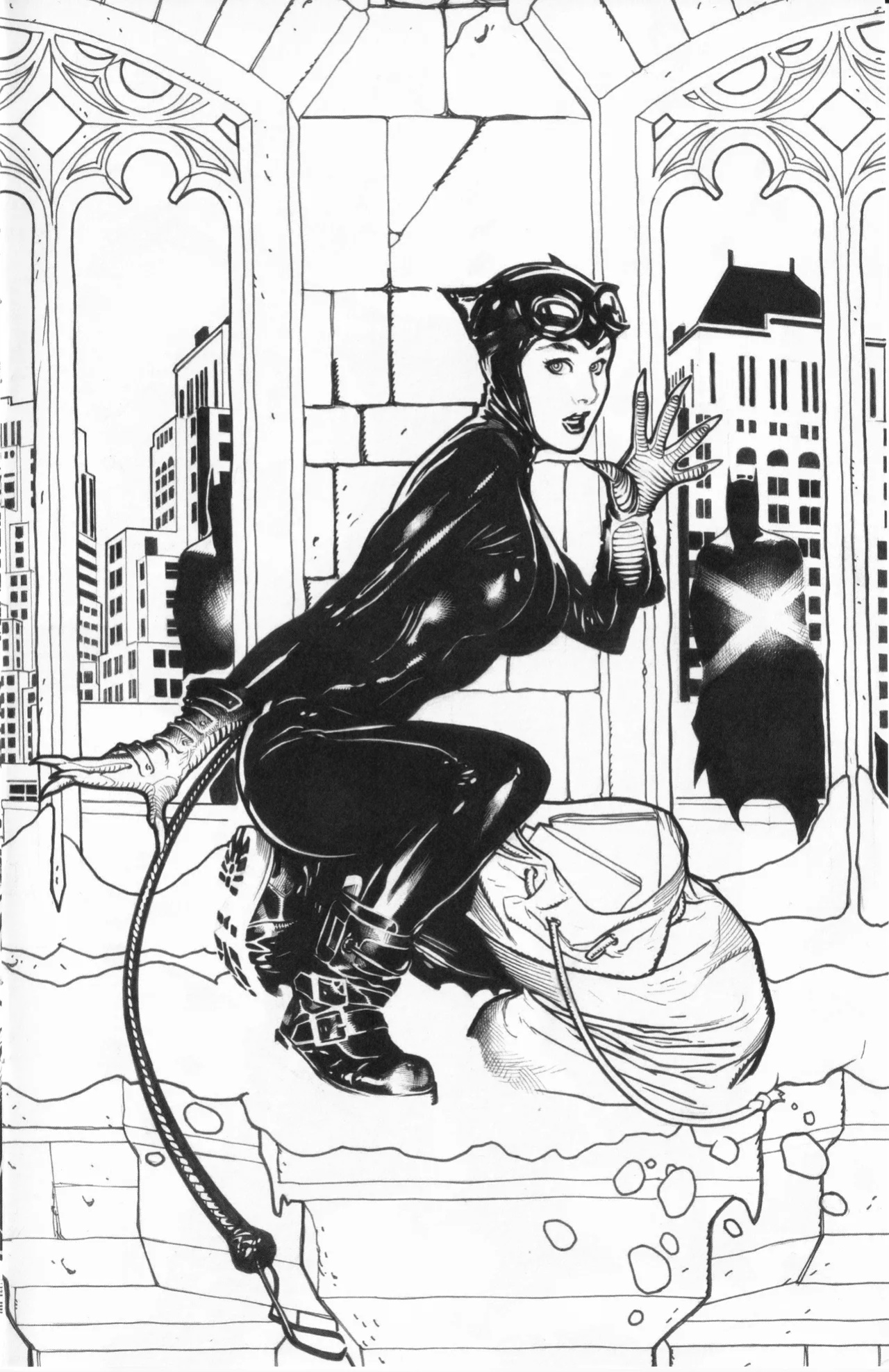 [Adam Hughes] Little Help