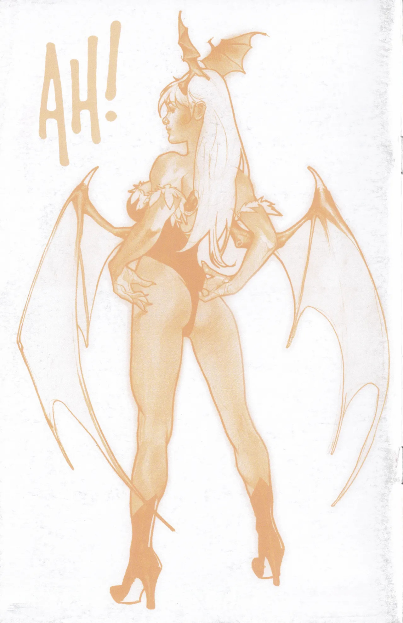 [Adam Hughes] Little Help