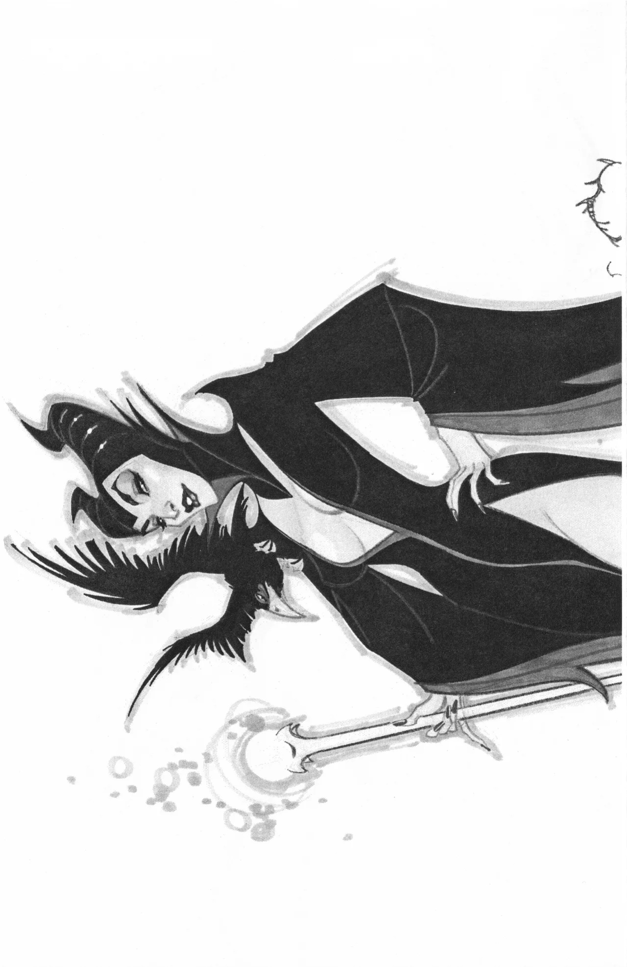 [J. Scott Campbell] 2007 Sketchbook