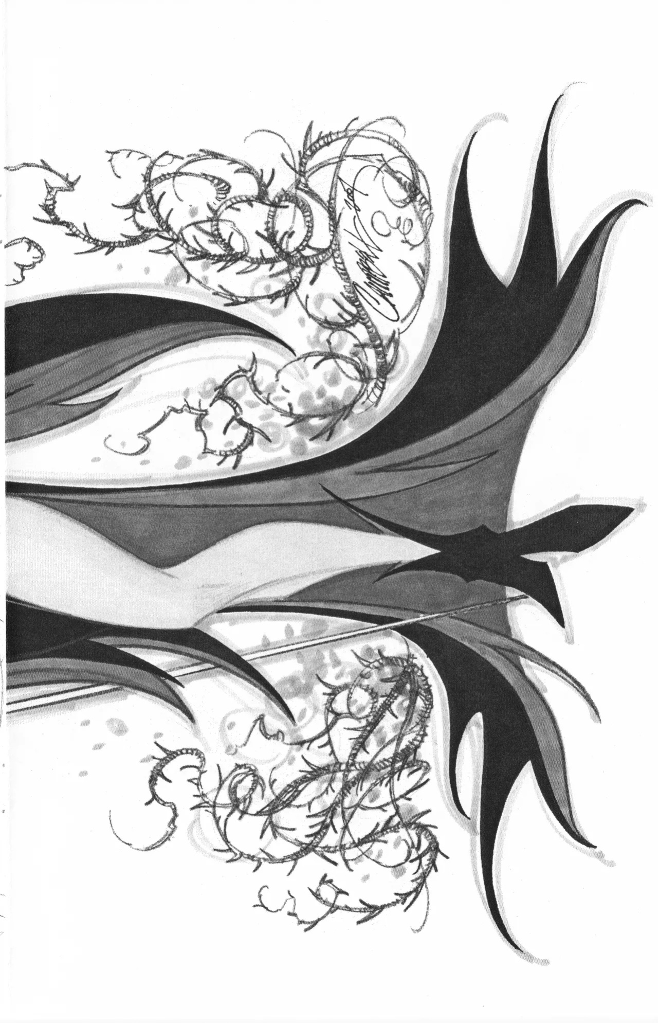 [J. Scott Campbell] 2007 Sketchbook