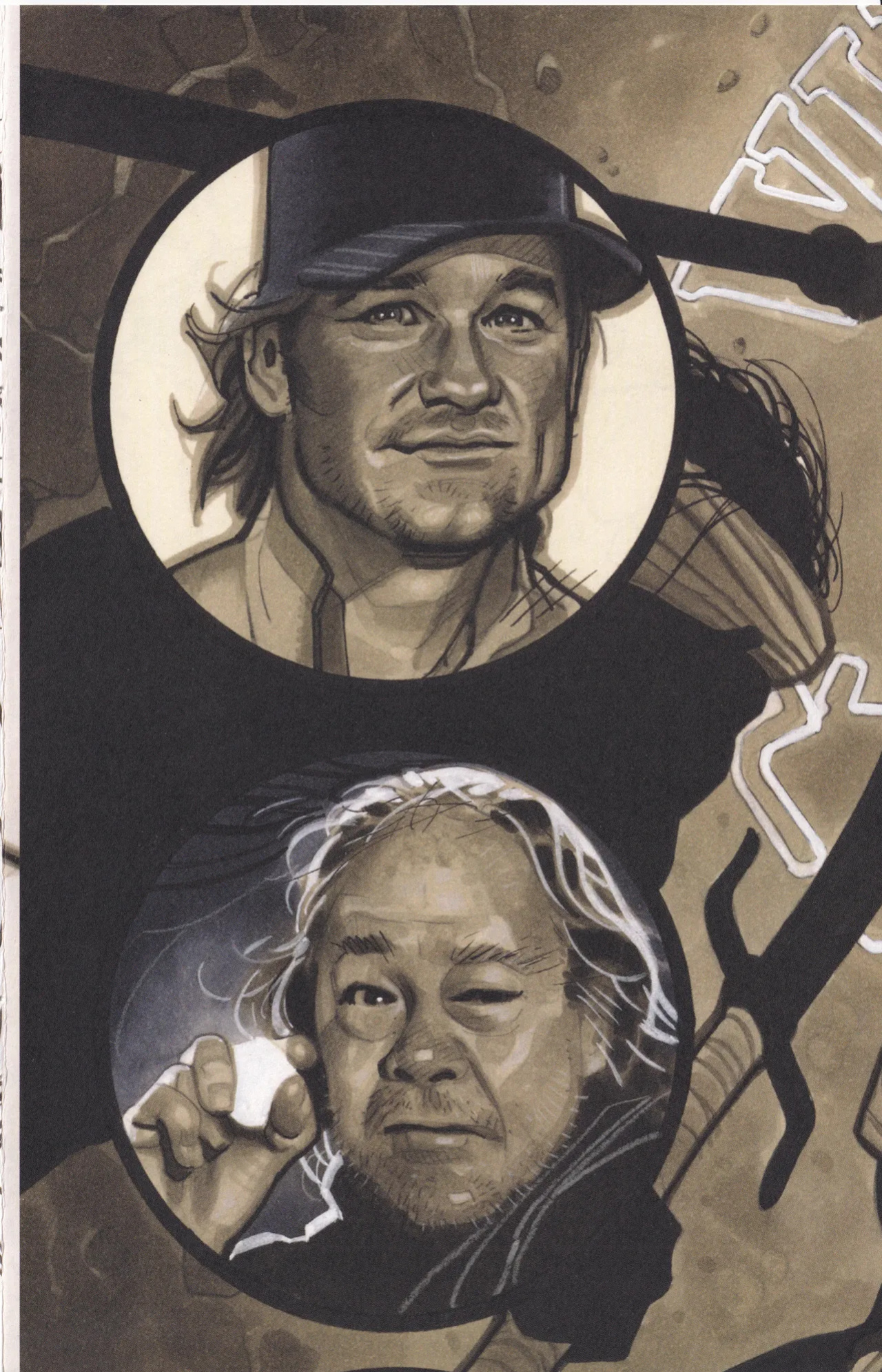 [Adam Hughes] Uncovered Run