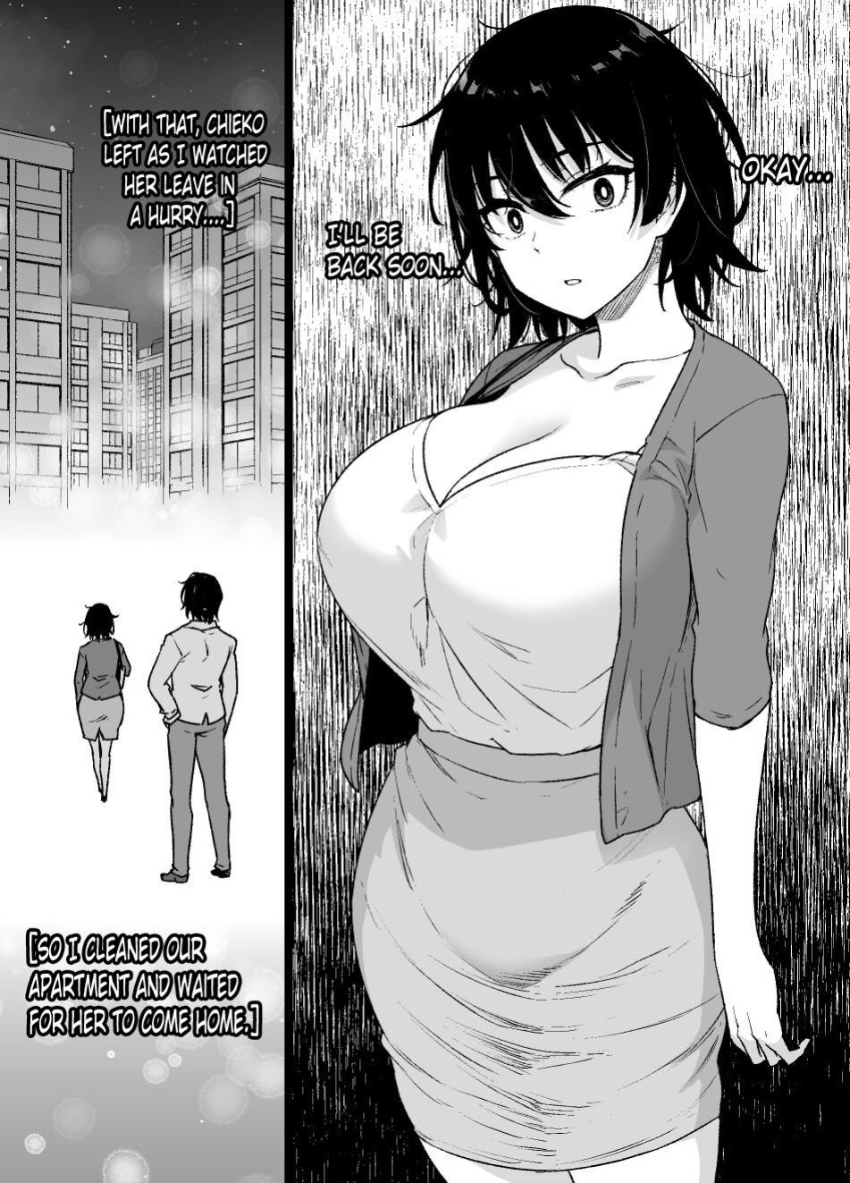 Easy to hipnotize girlfriend