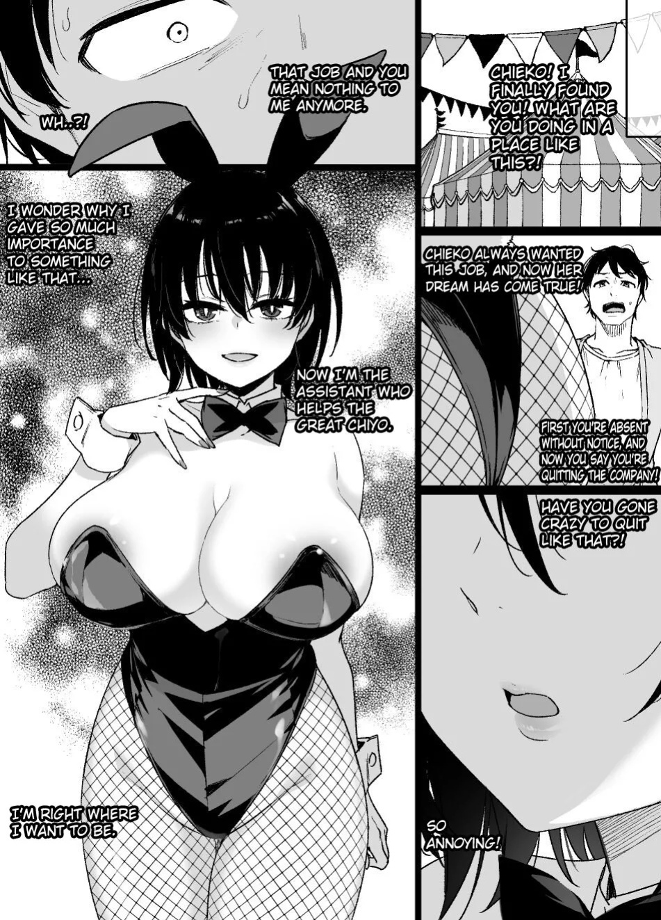 Easy to hipnotize girlfriend
