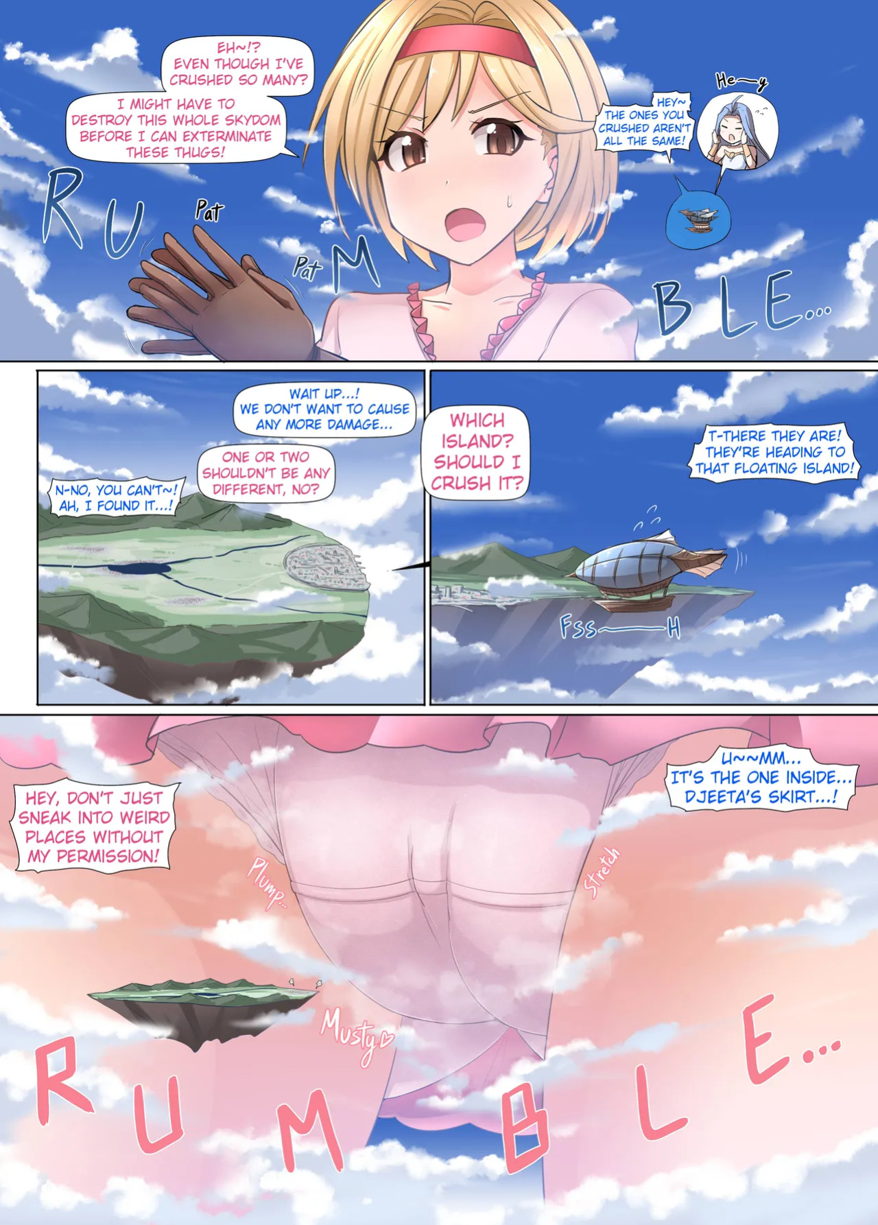 [Ochikonium (Terada Ochiko)] C105 winter comics!]
