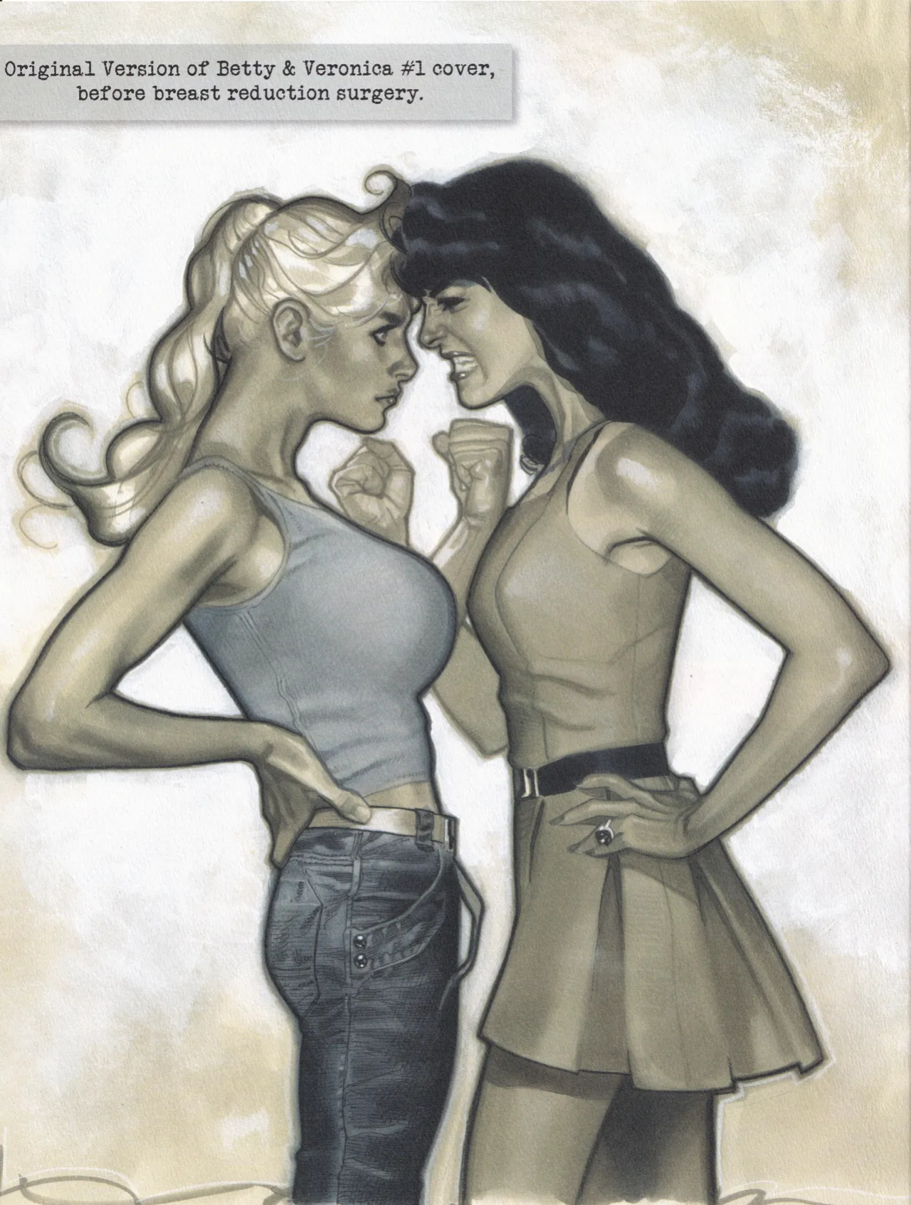 [Adam Hughes] Slayboy