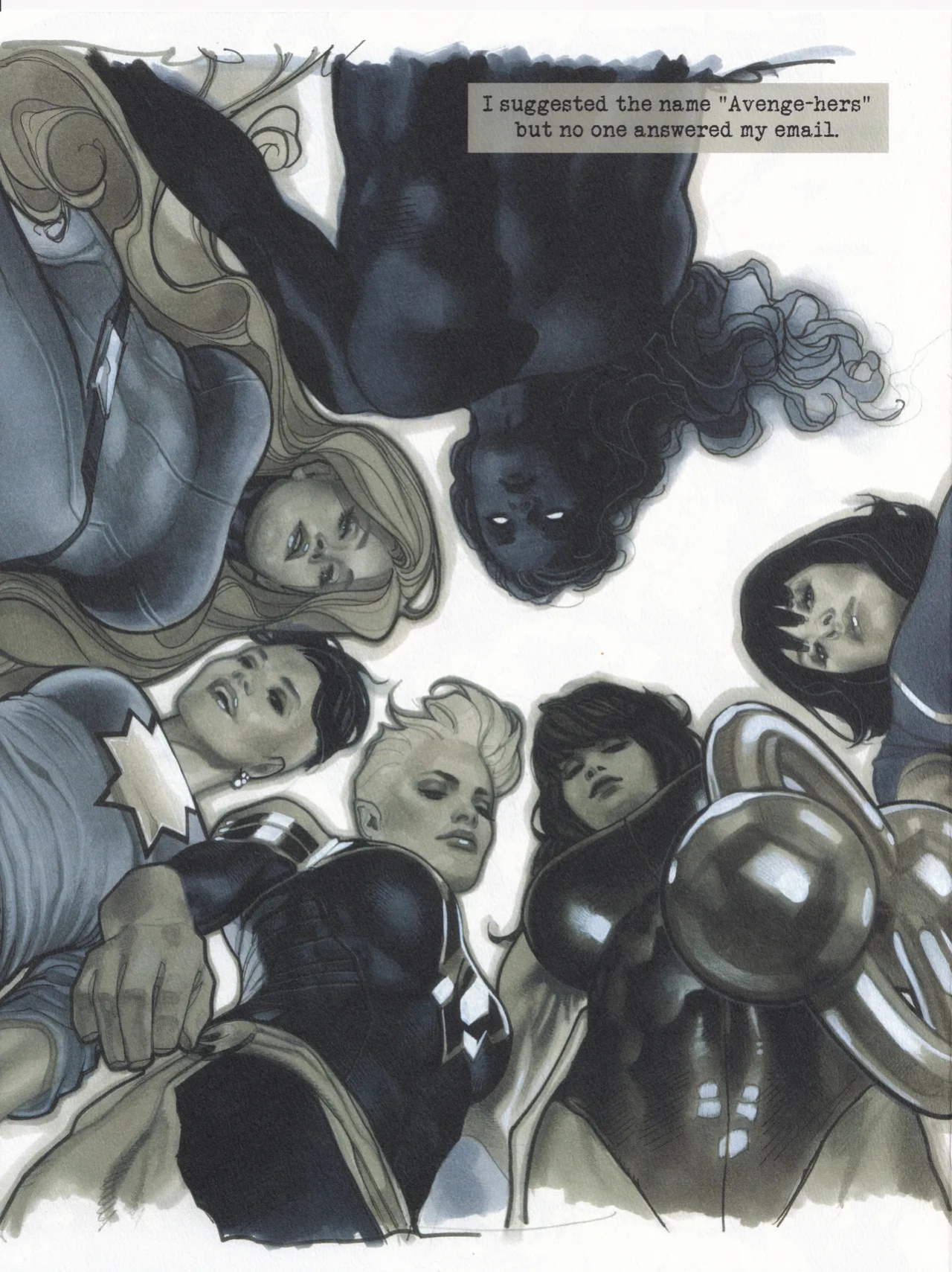 [Adam Hughes] Slayboy