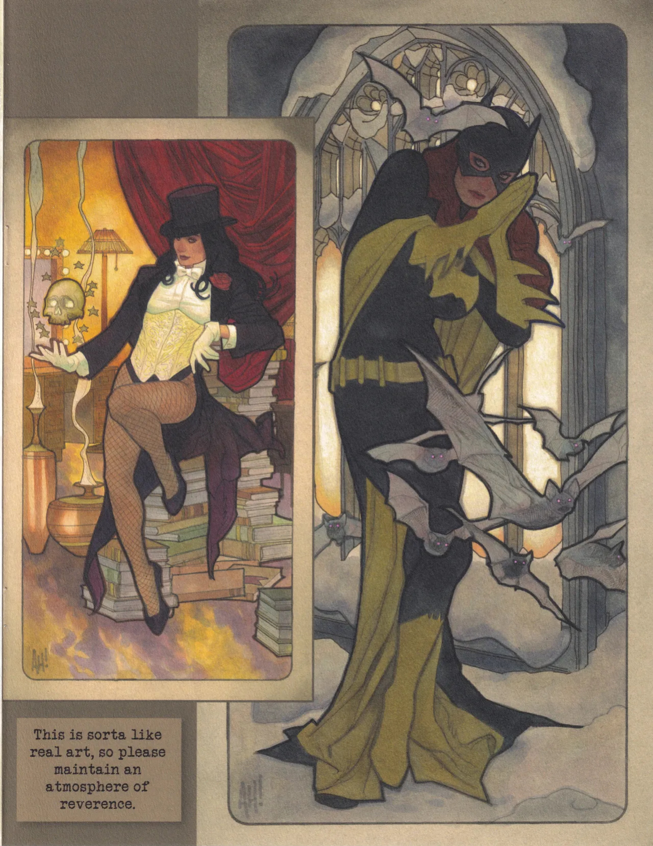 [Adam Hughes] Slayboy