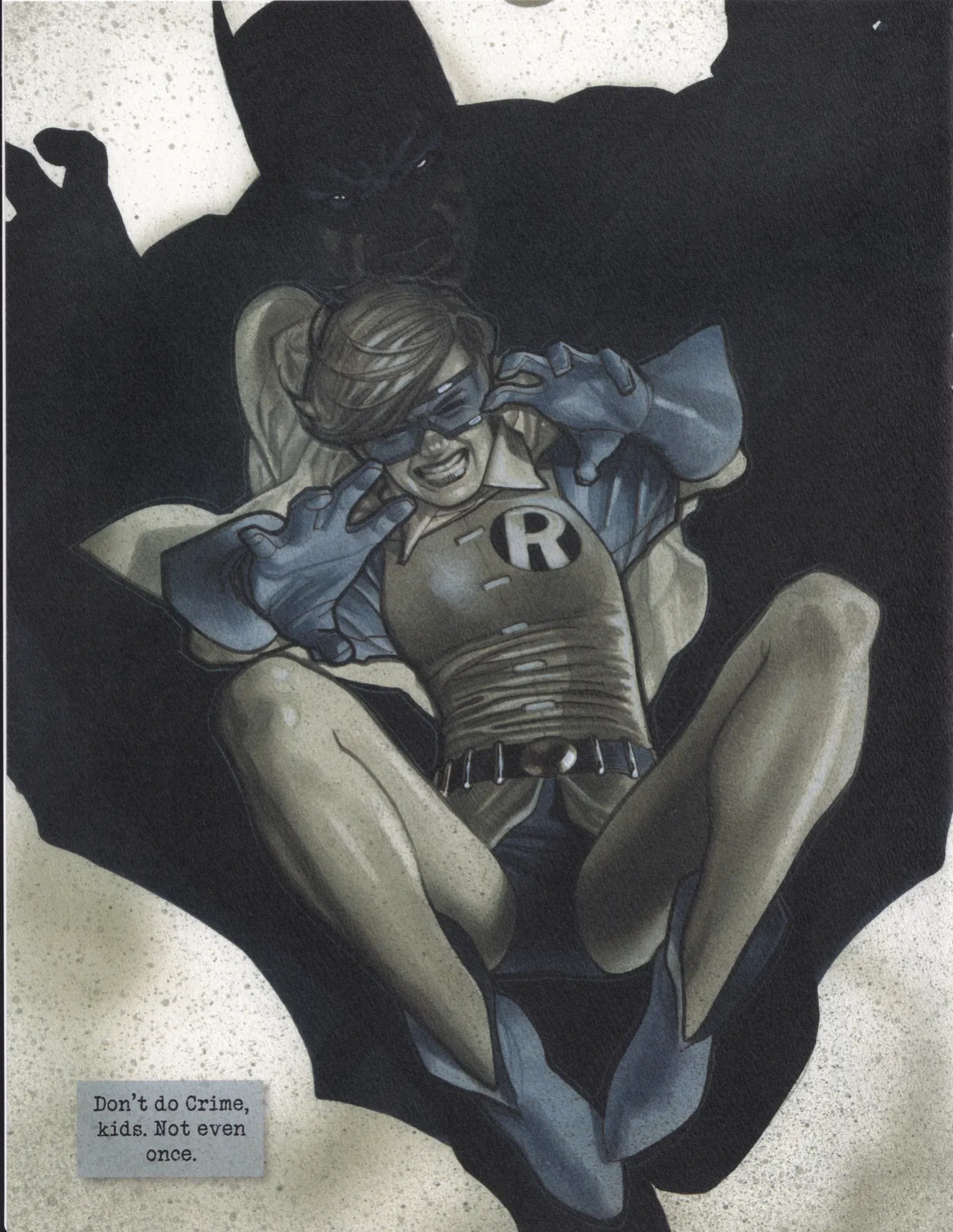 [Adam Hughes] Slayboy