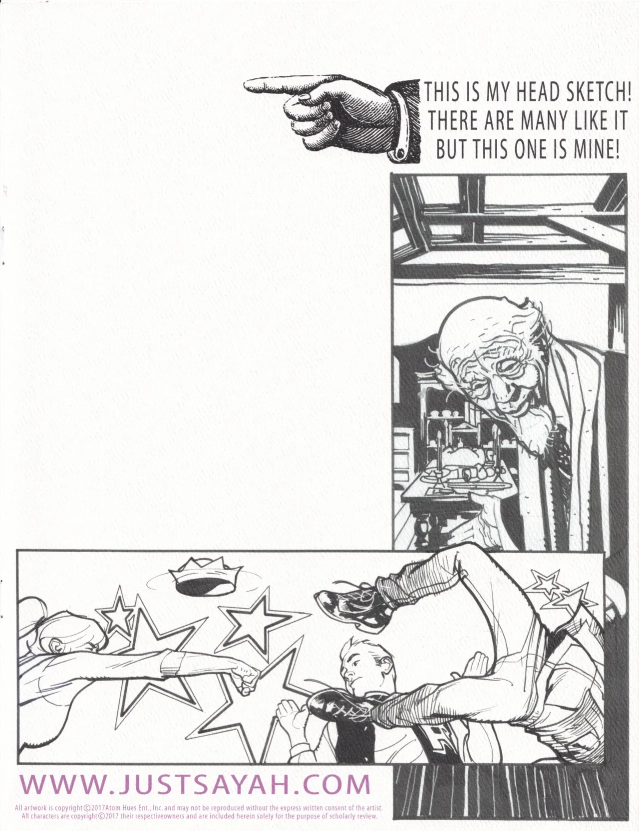 [Adam Hughes] Slayboy