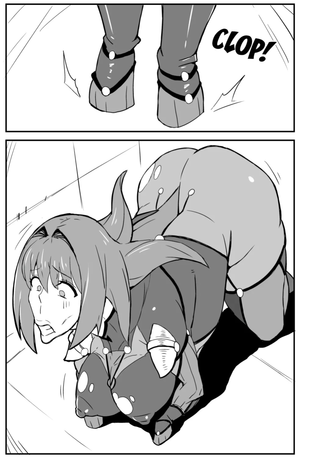 [Nikujirushi (Nikujiruc)] Queen's Stallion Chaldea