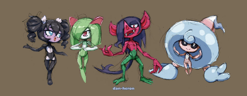 ARTIST danheron