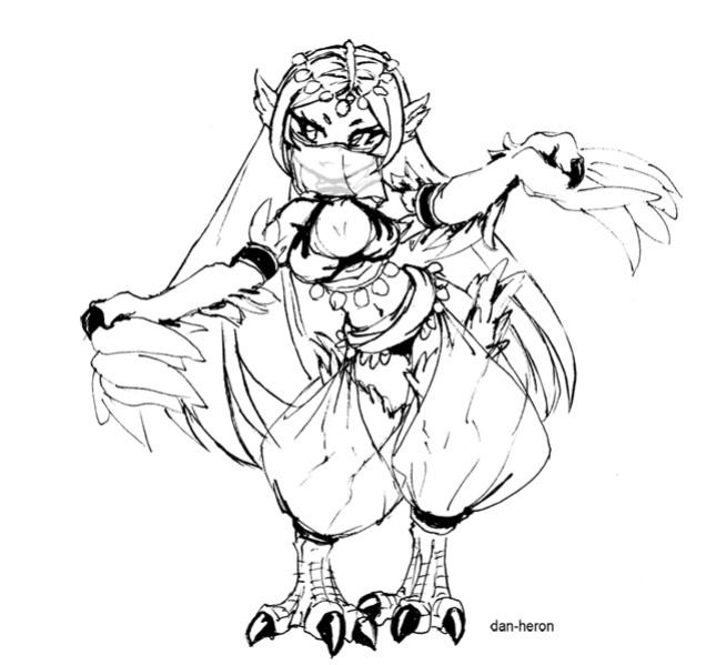 ARTIST danheron