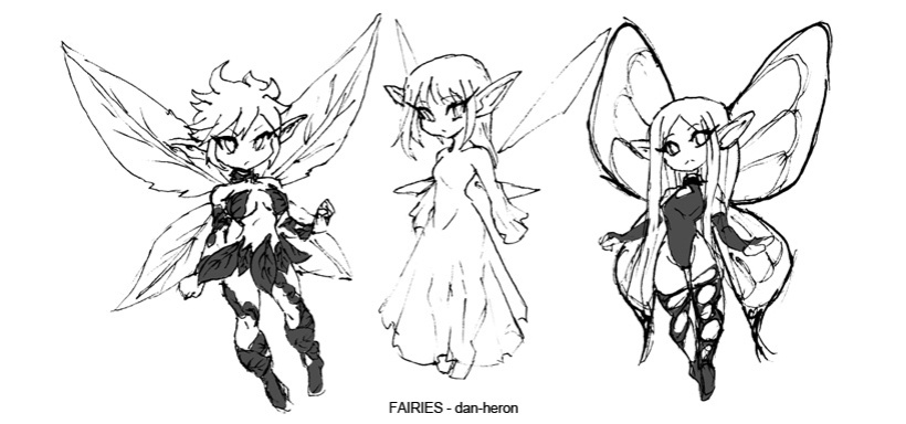 ARTIST danheron