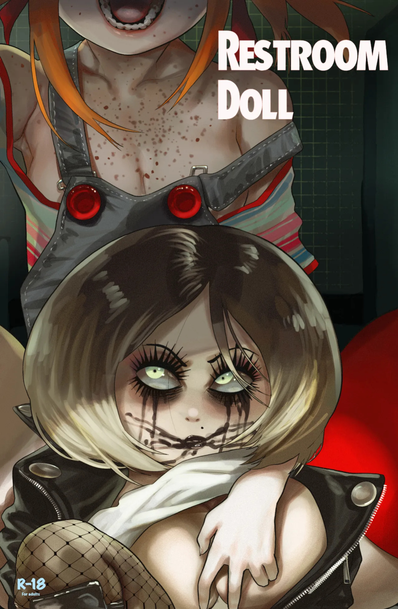 [Noblood] Restroom Doll (Child's Play)