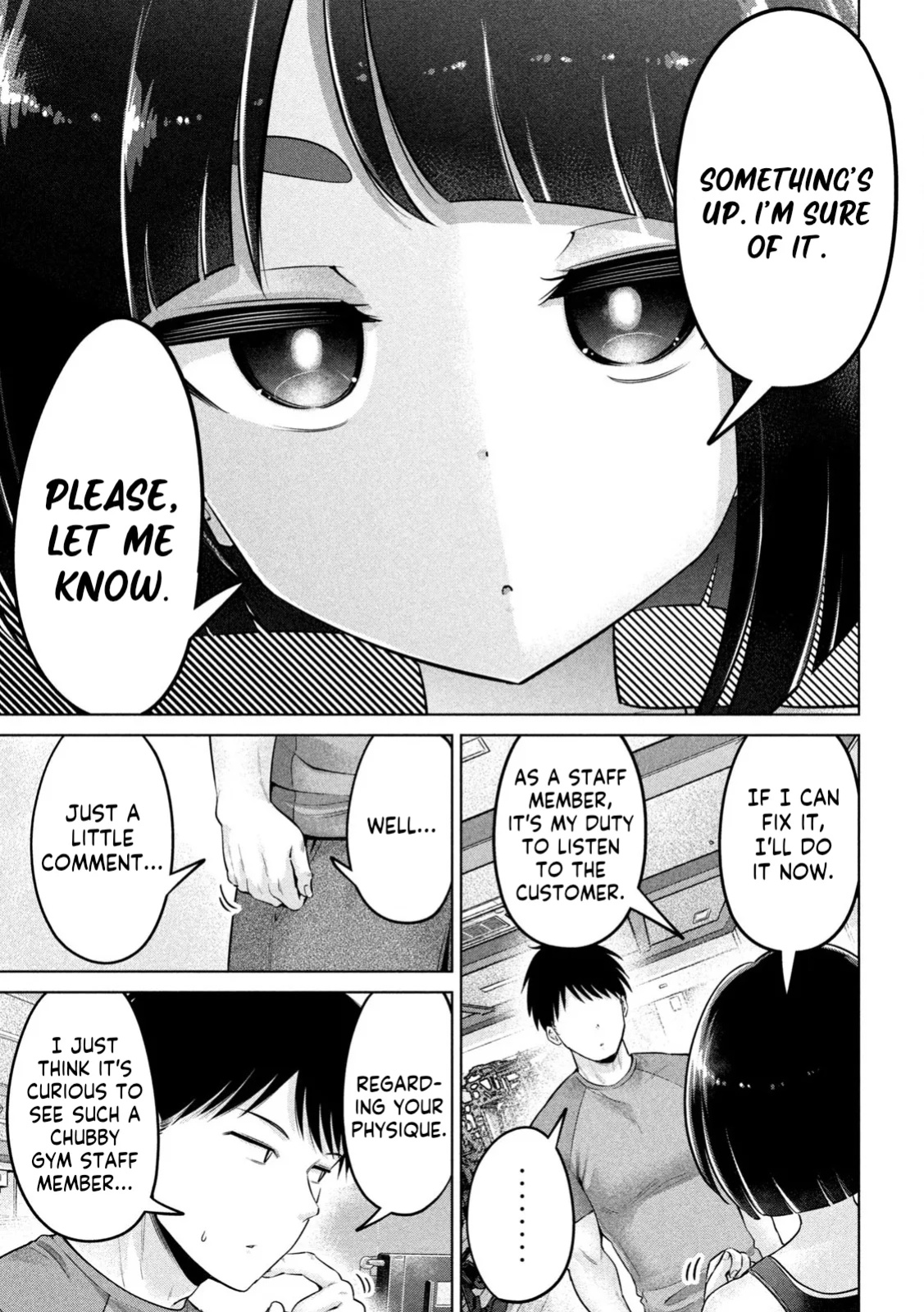 [HINOHARA FUKI] Big Muki Muki & Small Muchi Muchi - Chapter 1