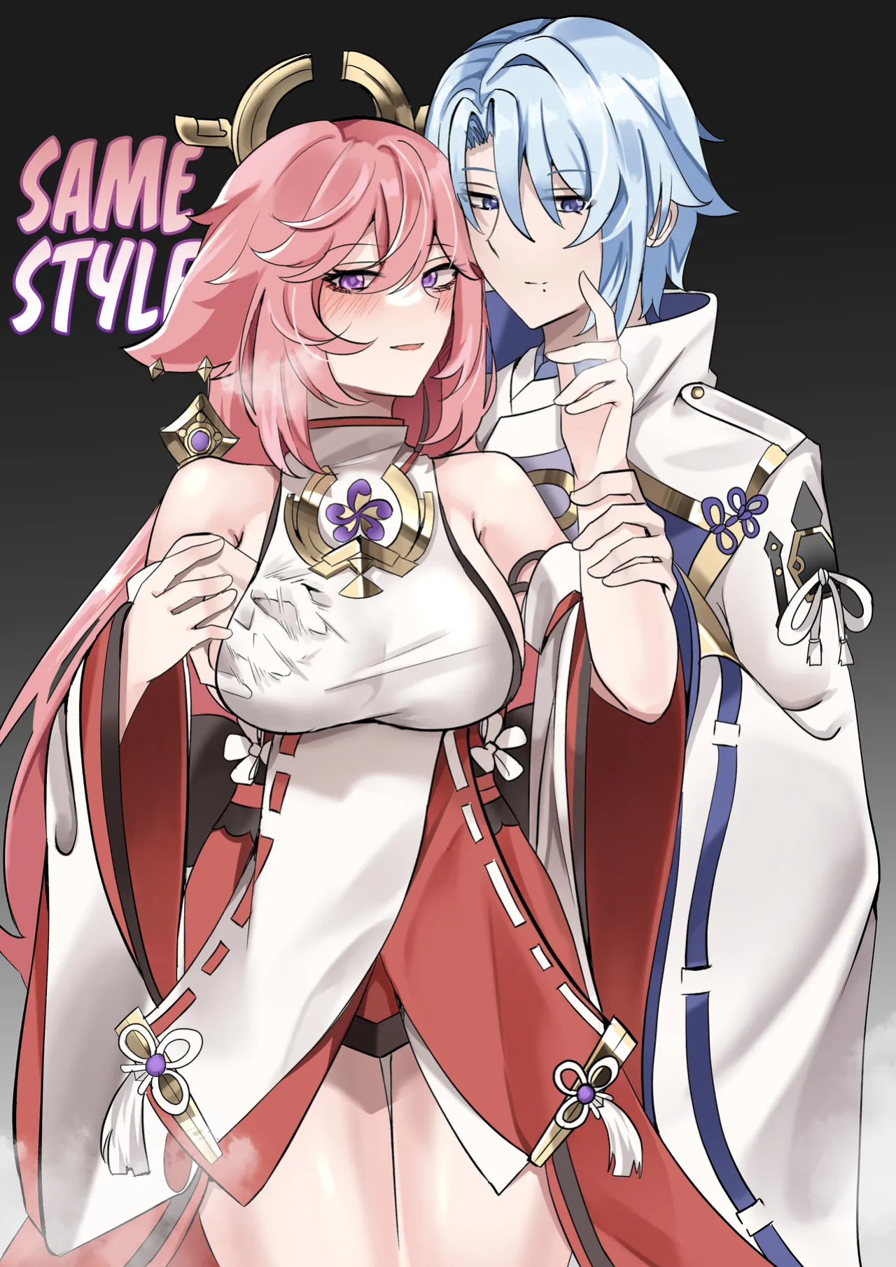 [bubo] Douryuu | Same Style (Genshin Impact) [Kinsei Translations]