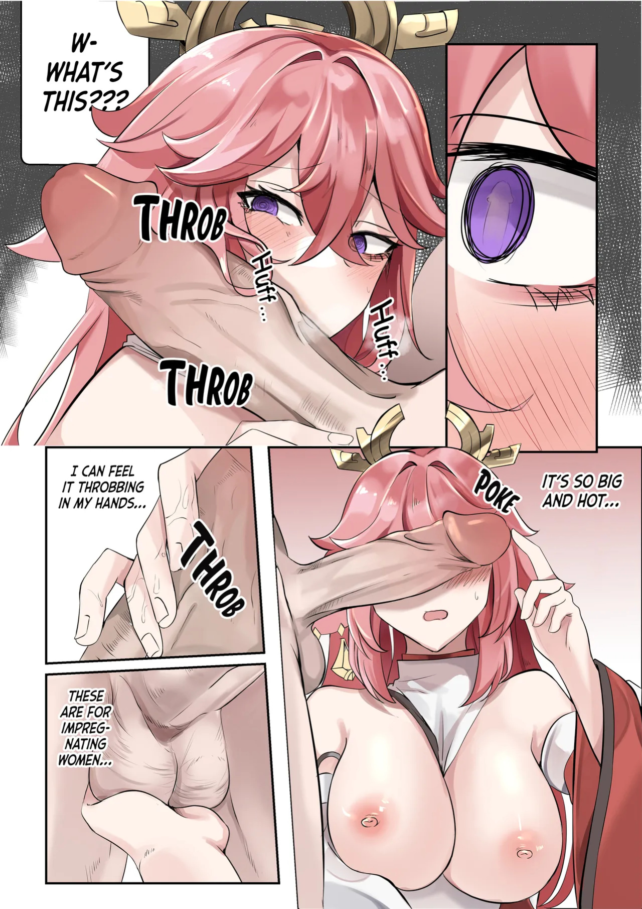 [bubo] Douryuu | Same Style (Genshin Impact) [Kinsei Translations]