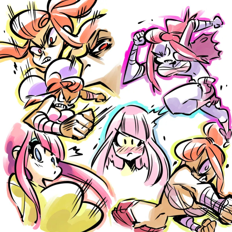 ARTIST - Rafchan (2019 - 2013)
