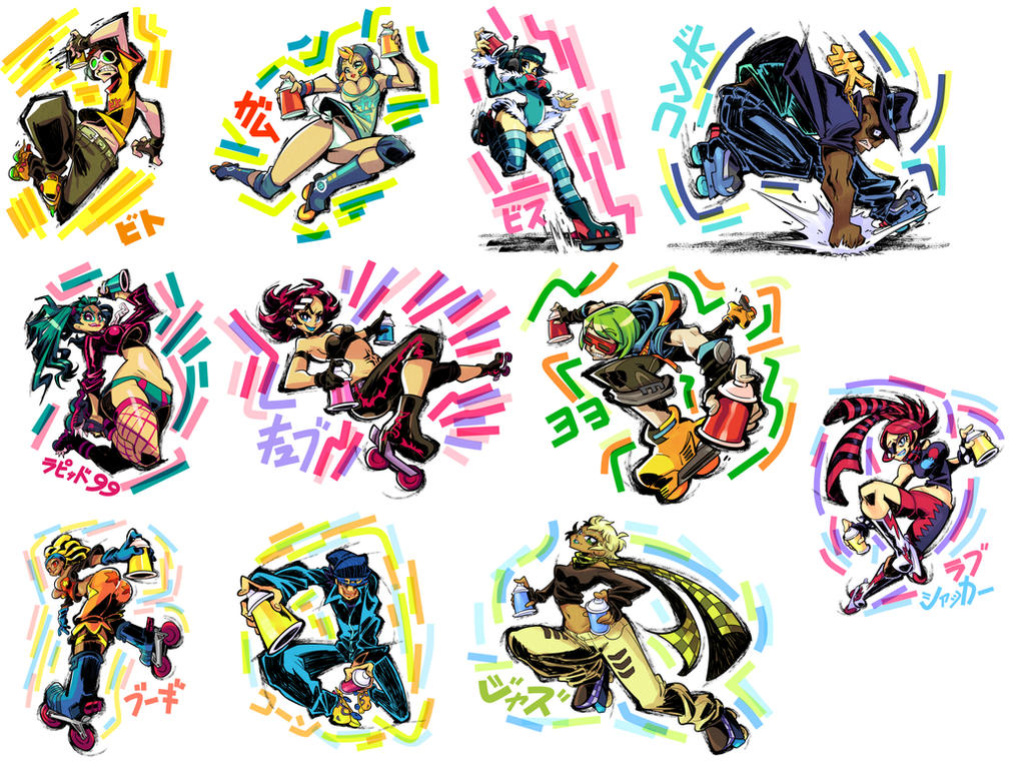 ARTIST - Rafchan (2019 - 2013)
