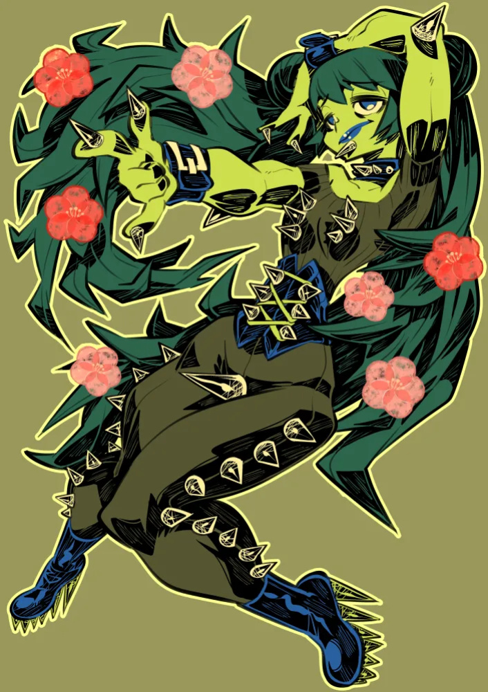 ARTIST - Rafchan (2019 - 2013)