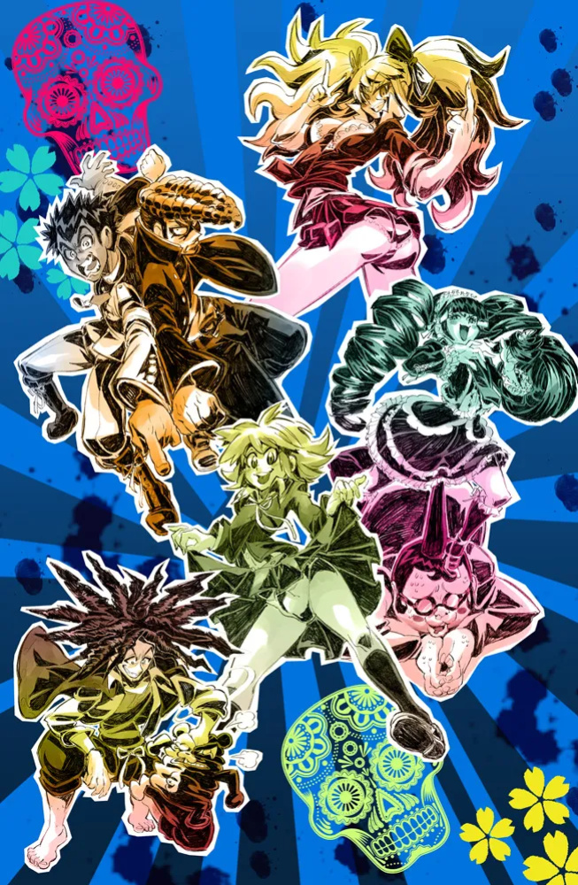 ARTIST - Rafchan (2019 - 2013)