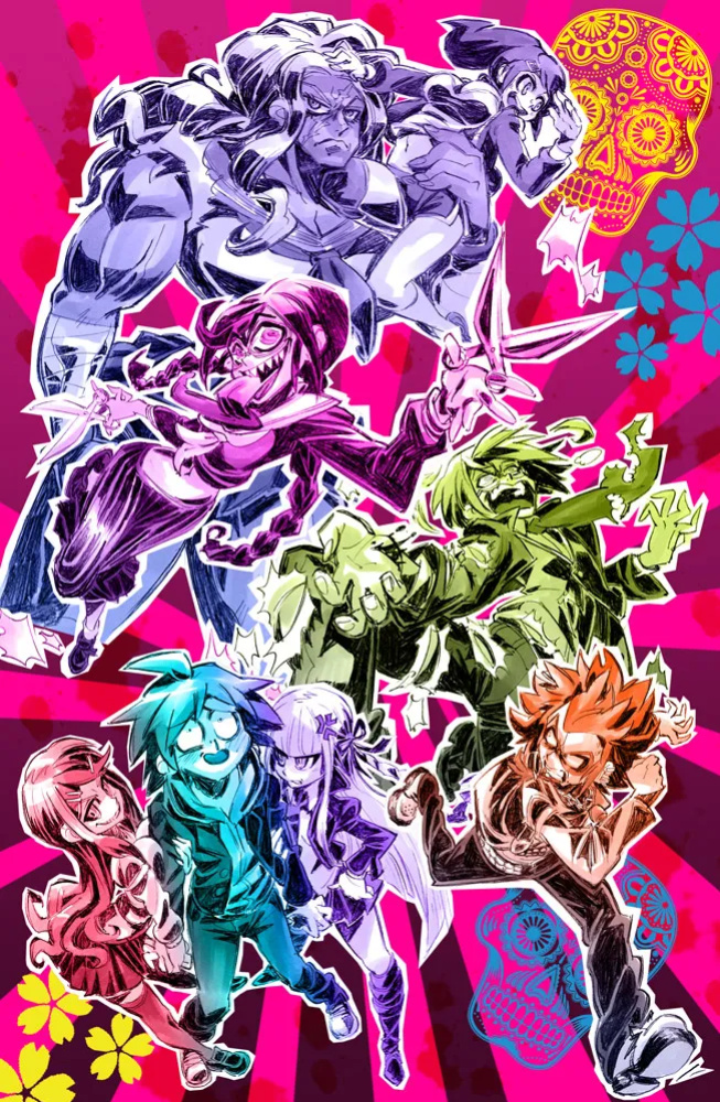 ARTIST - Rafchan (2019 - 2013)