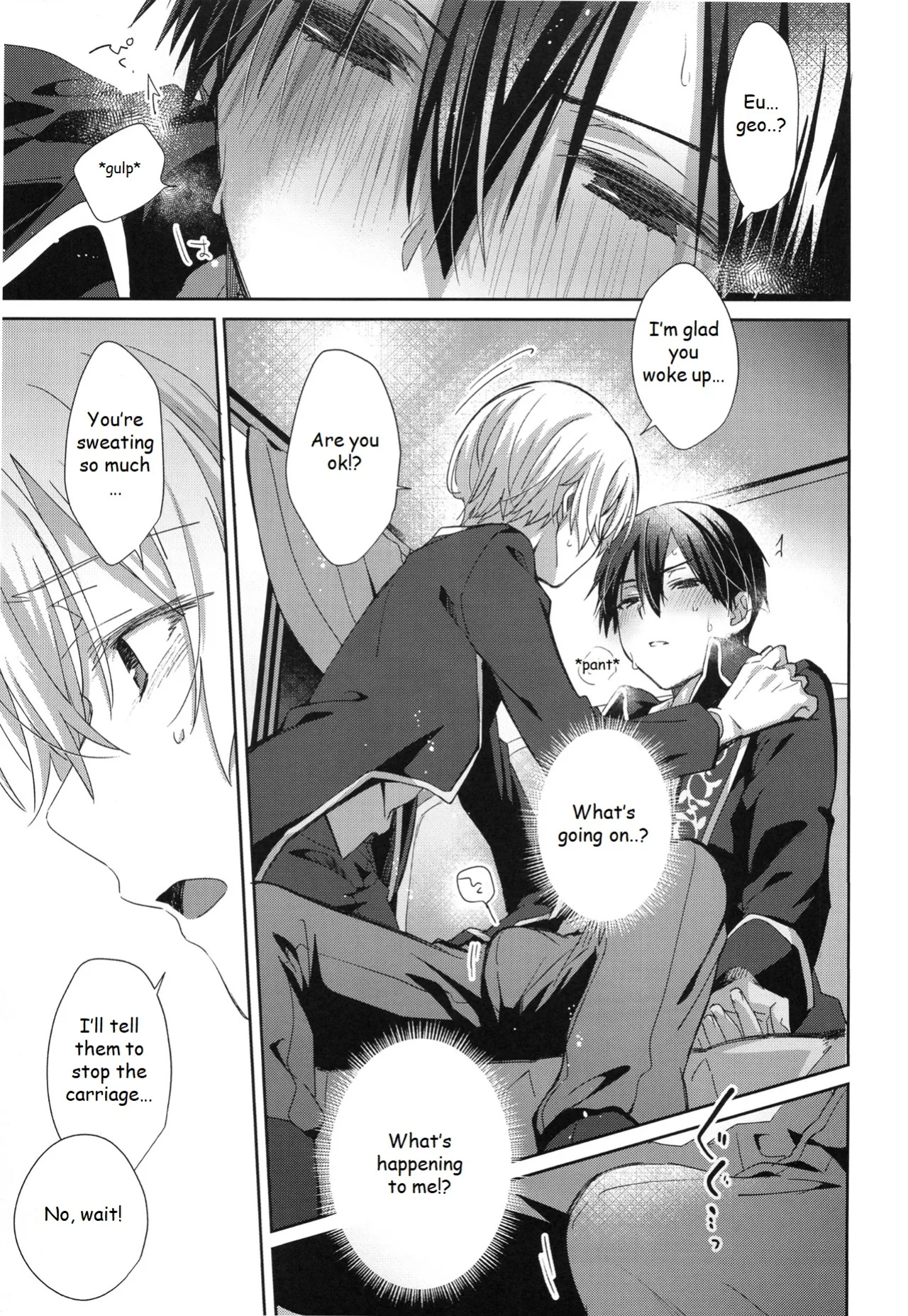 (C105) [trigger.m (Emu Emuo)] Melt. (Sword Art Online)