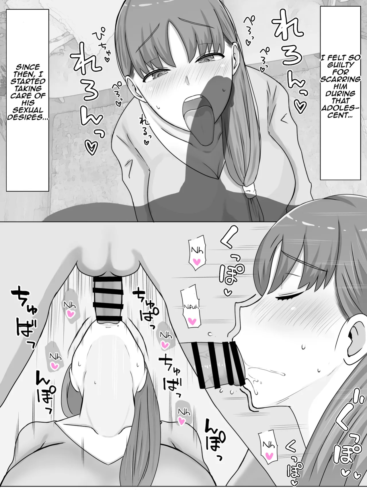 [Saimonke] Kaa-san to Shitai Koto ~ Zetsurin Musuko to no Seikatsu Kaisou Hen | Things I want to do with Mom ~ Life with an Insatiable Son - Reminiscence Edition [Aishi21]